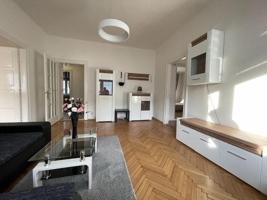 Velký Spacious Apartment Ostrava centrum
