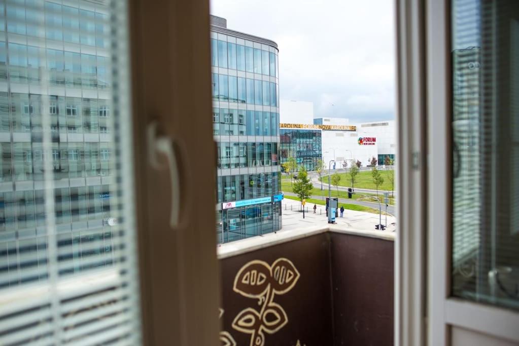 Velký Spacious Apartment Ostrava centrum