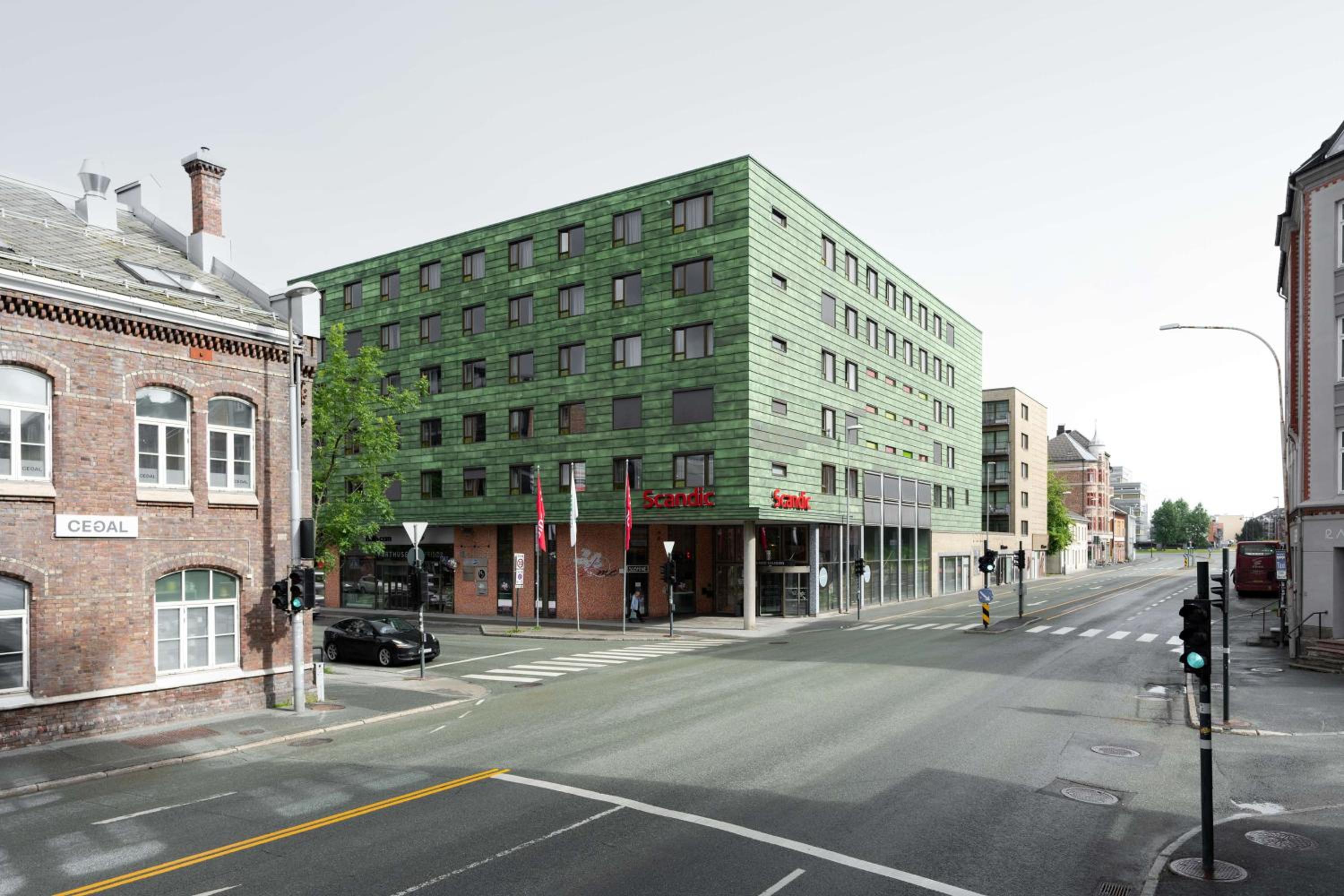 Trondheim Vacations - Scandic Solsiden - Property Image 1