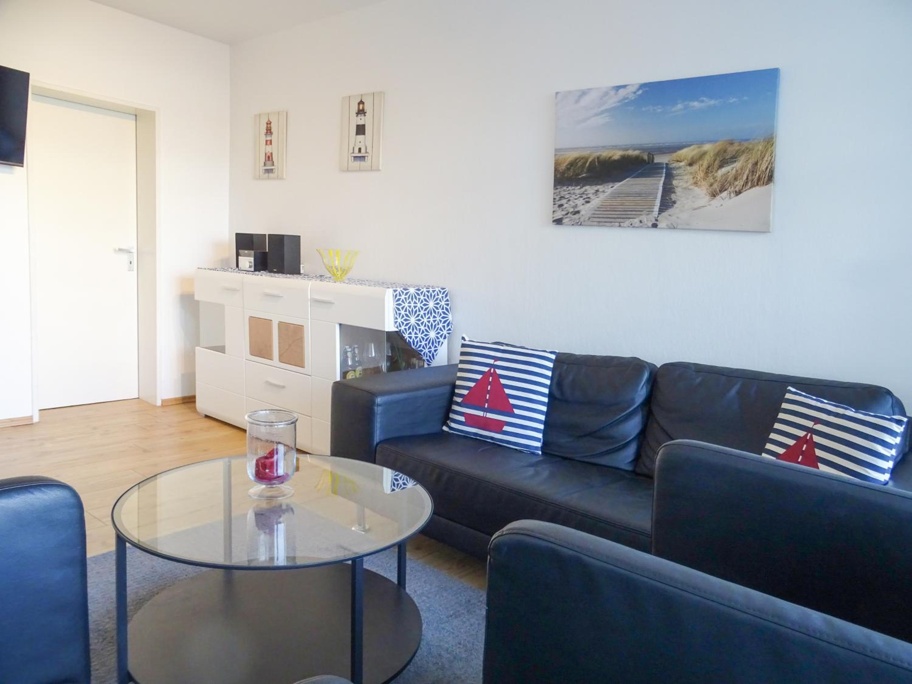 FeWo im Haus Meeresblick Whg 12