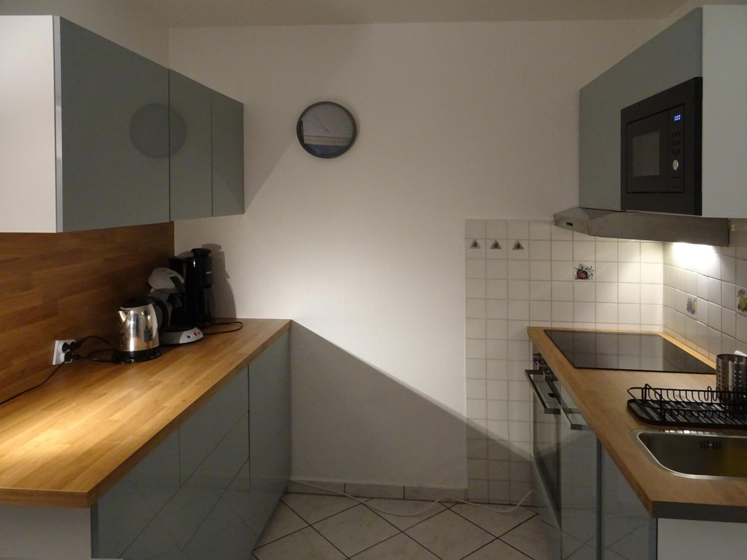 FeWo im Haus Meeresblick Whg 12