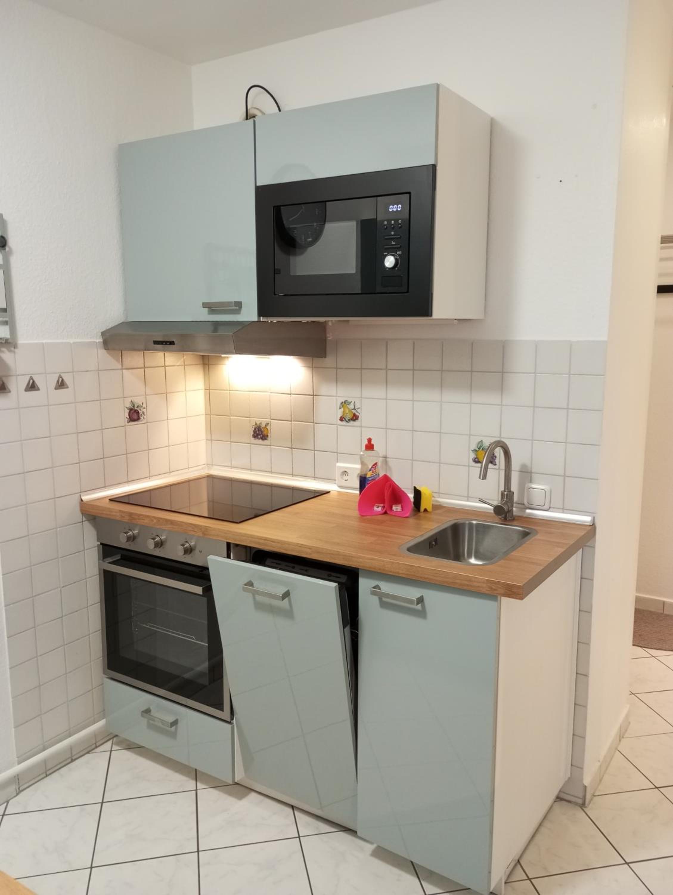 FeWo im Haus Meeresblick Whg 12
