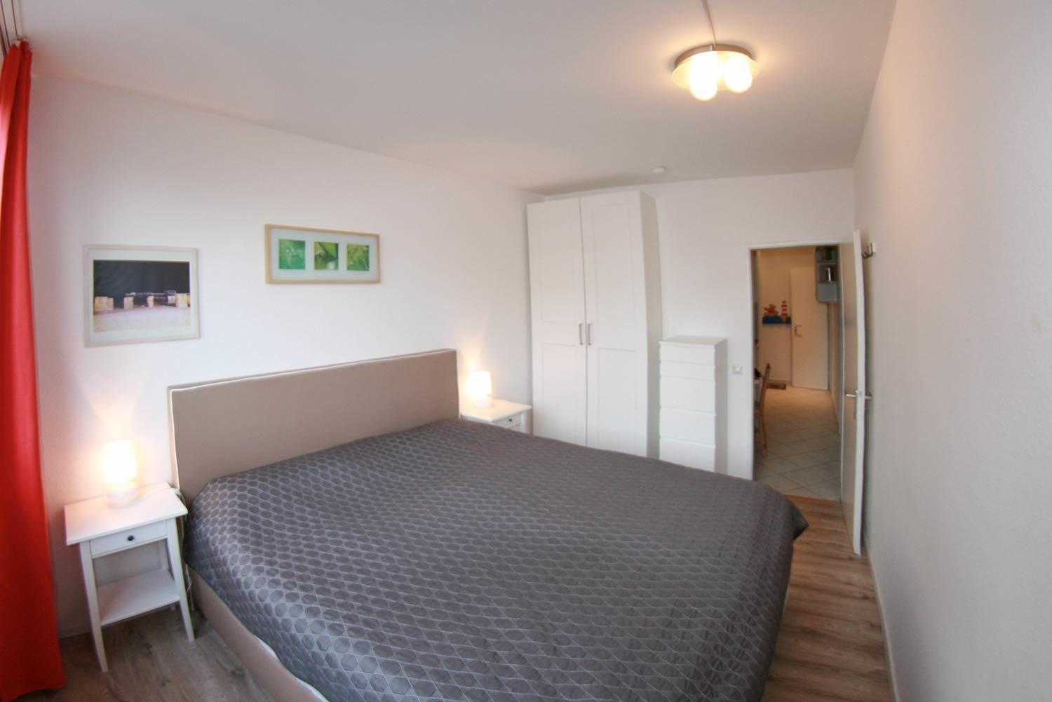 FeWo im Haus Meeresblick Whg 12