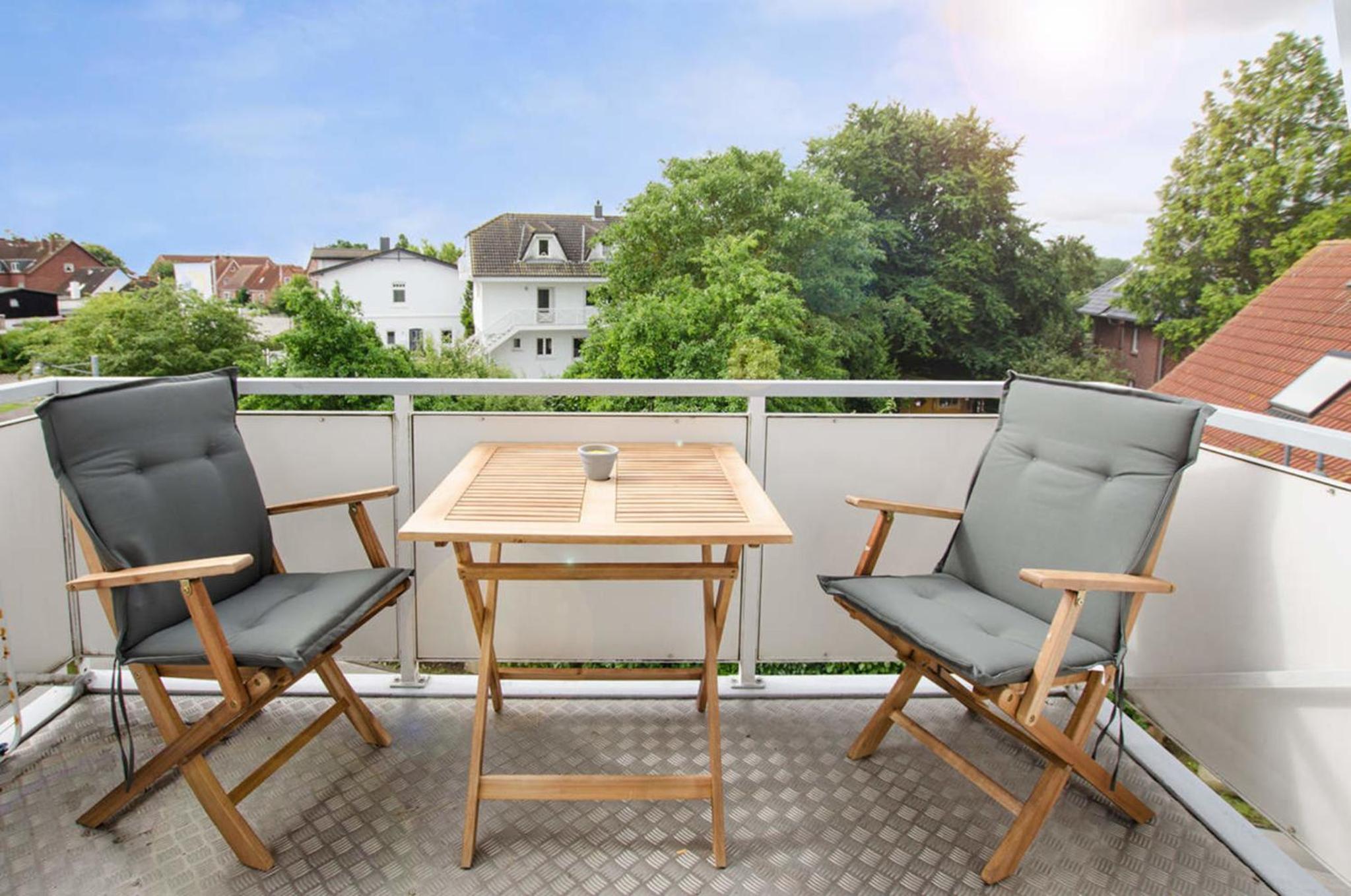 FeWo Nr7 Villa Hoffnung
