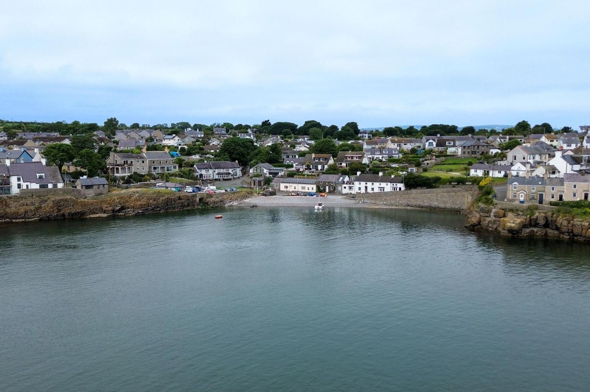 Glan Y Don Moelfre view 3