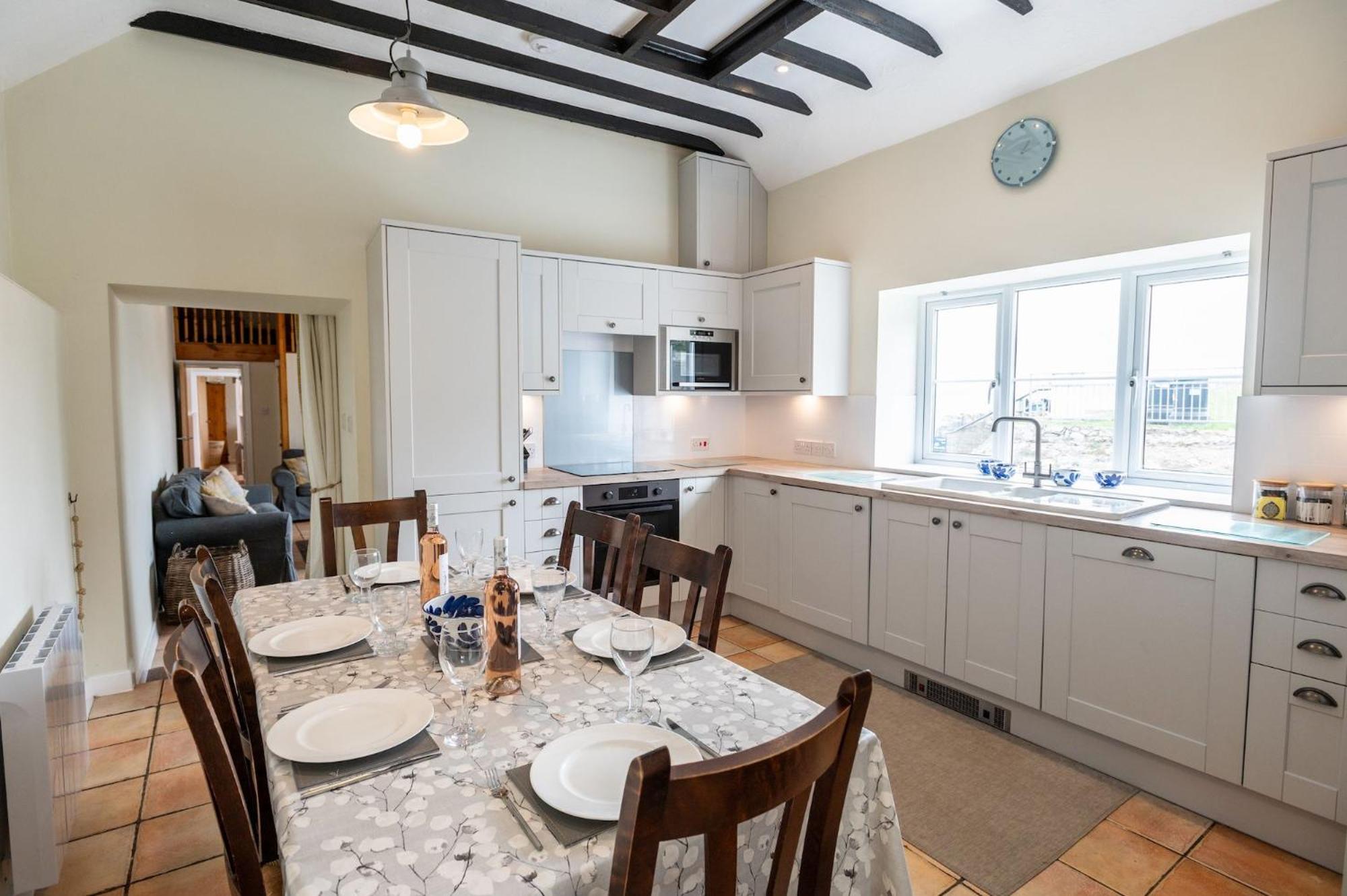 Glan Y Don Moelfre view 5