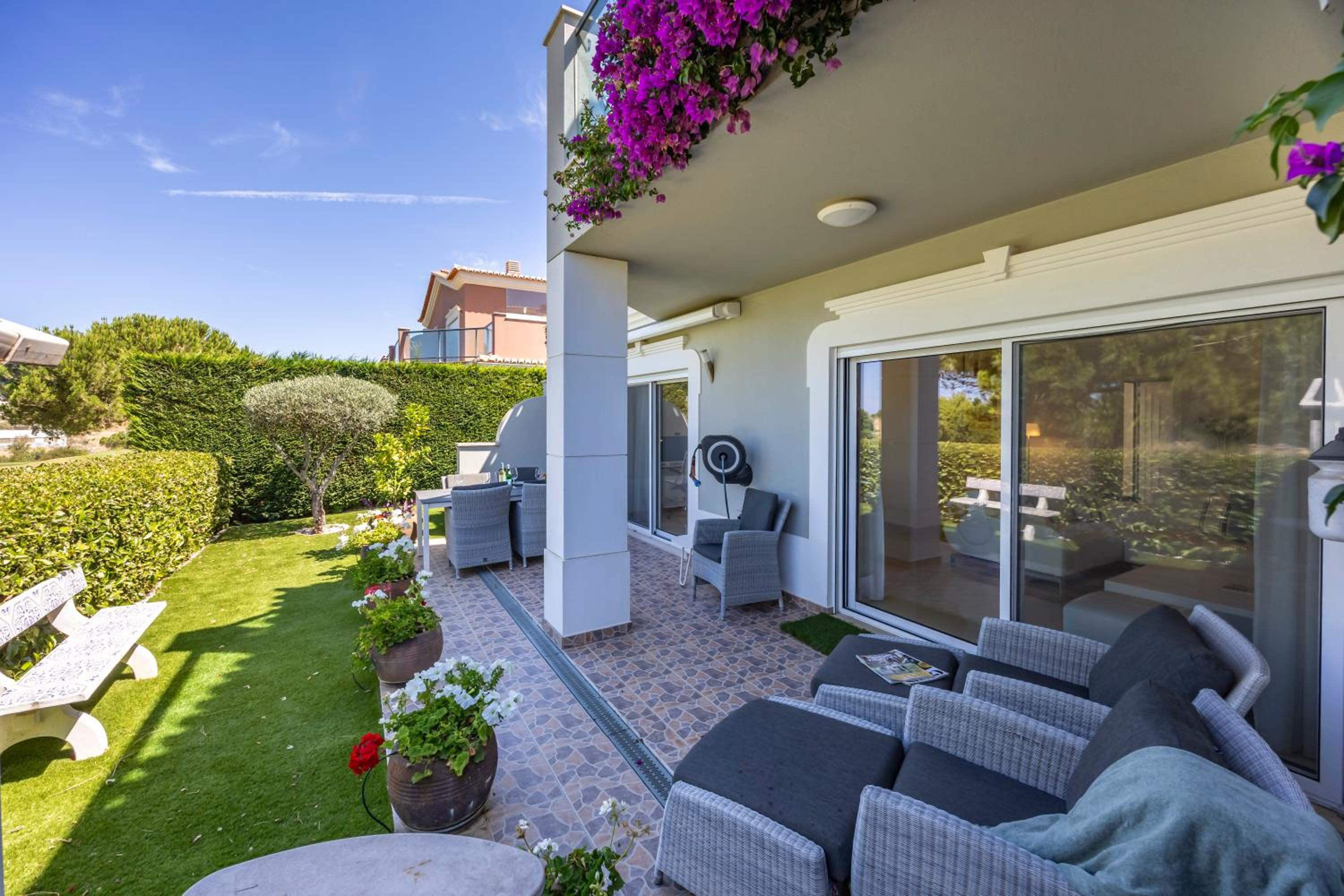 Boa Vista - Golf View Villa view 3