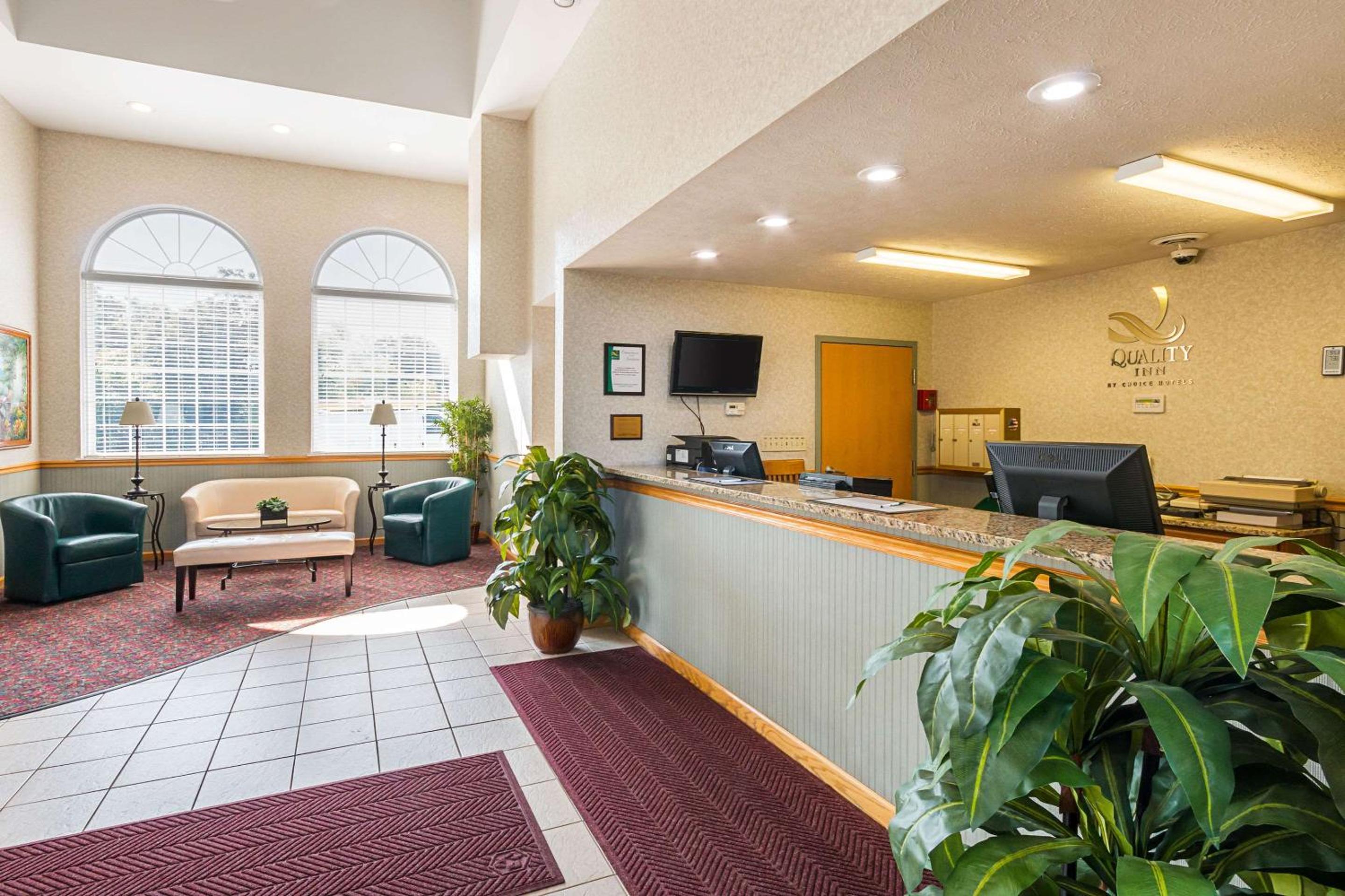 Quality Inn Weston