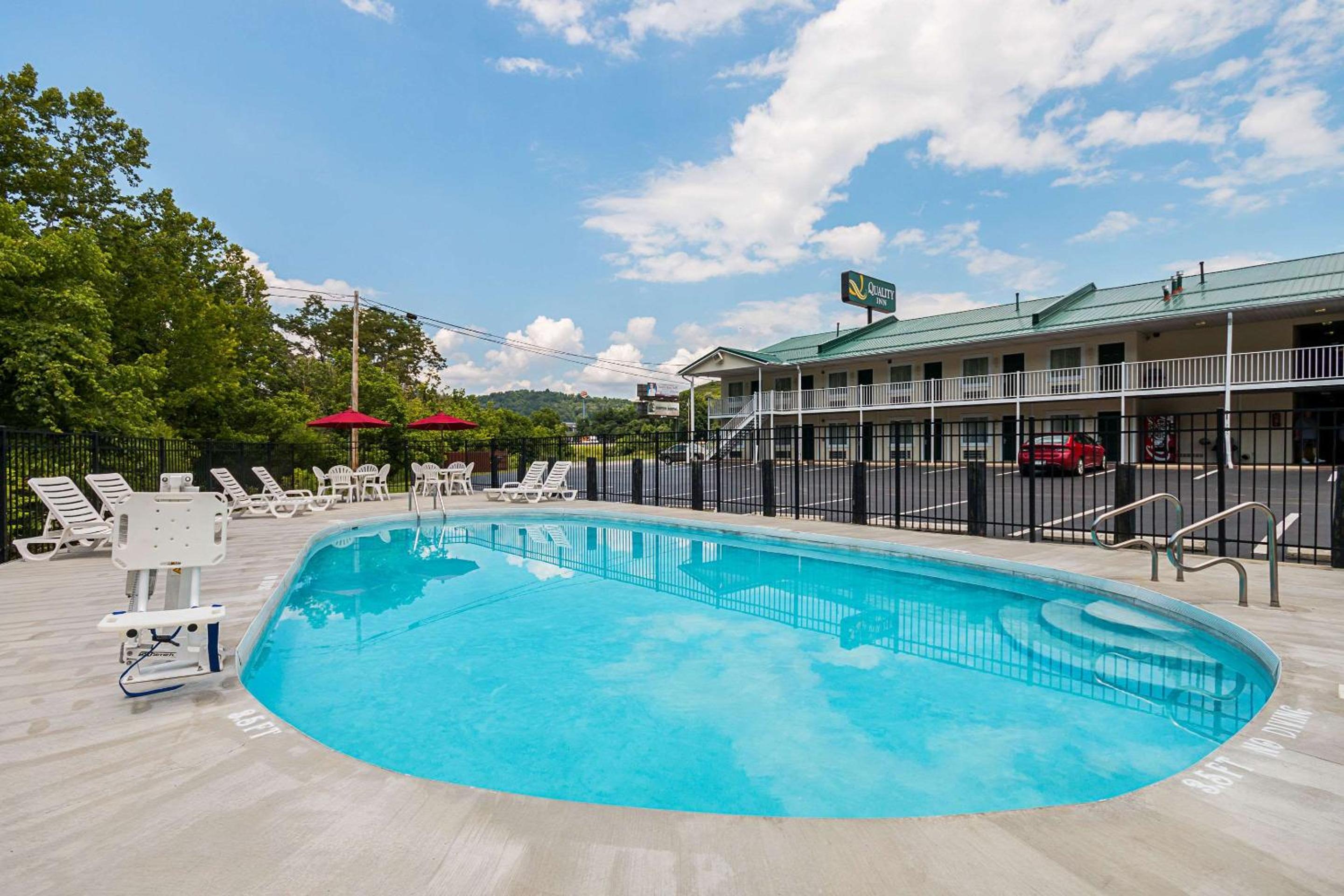 Quality Inn Weston
