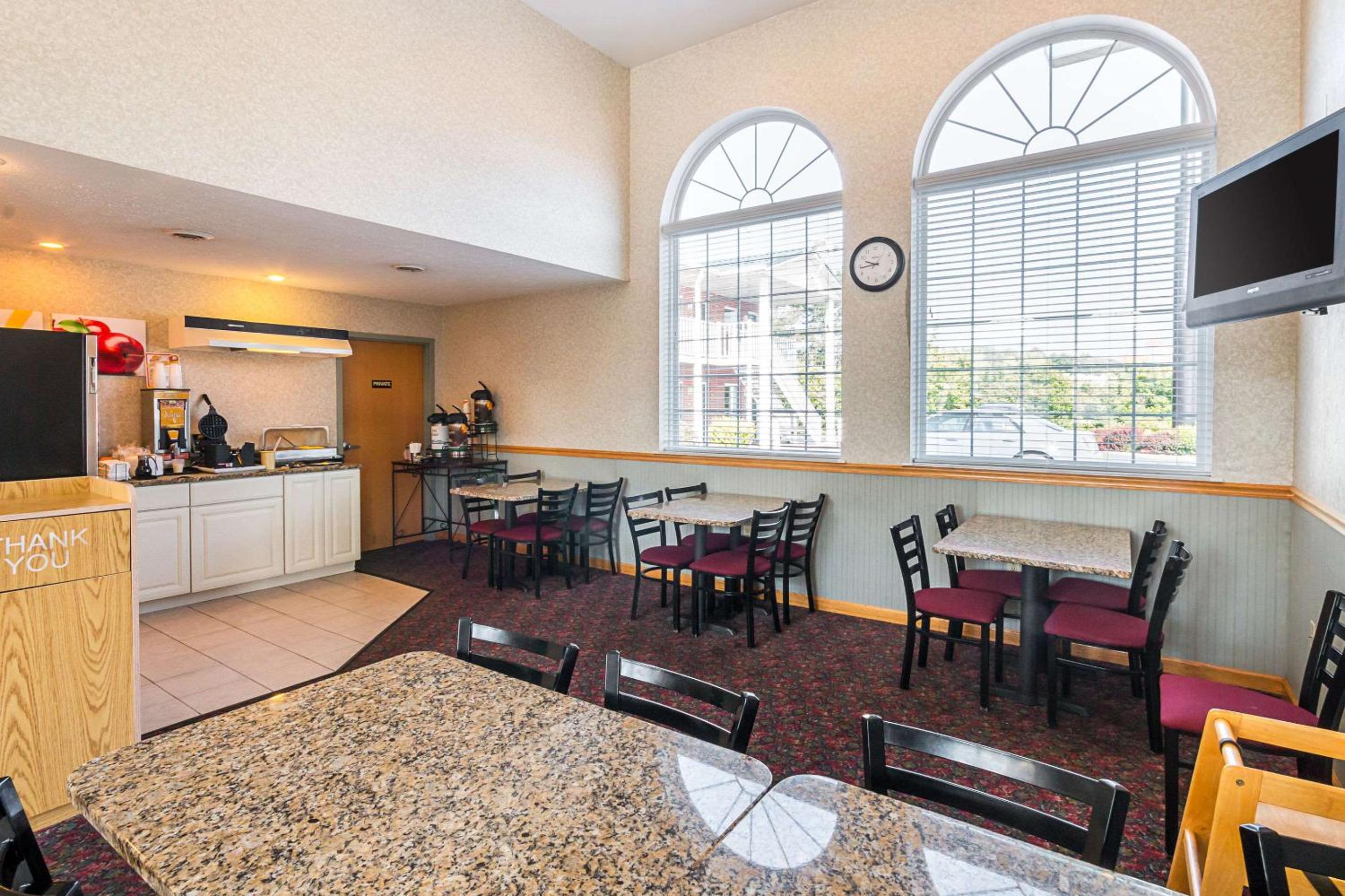 Quality Inn Weston