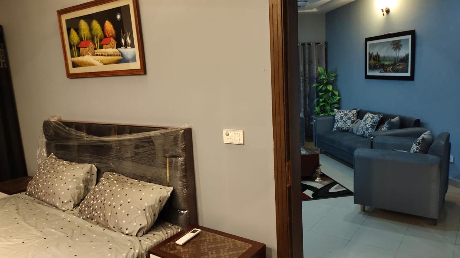 Rania Heights C Block view 4