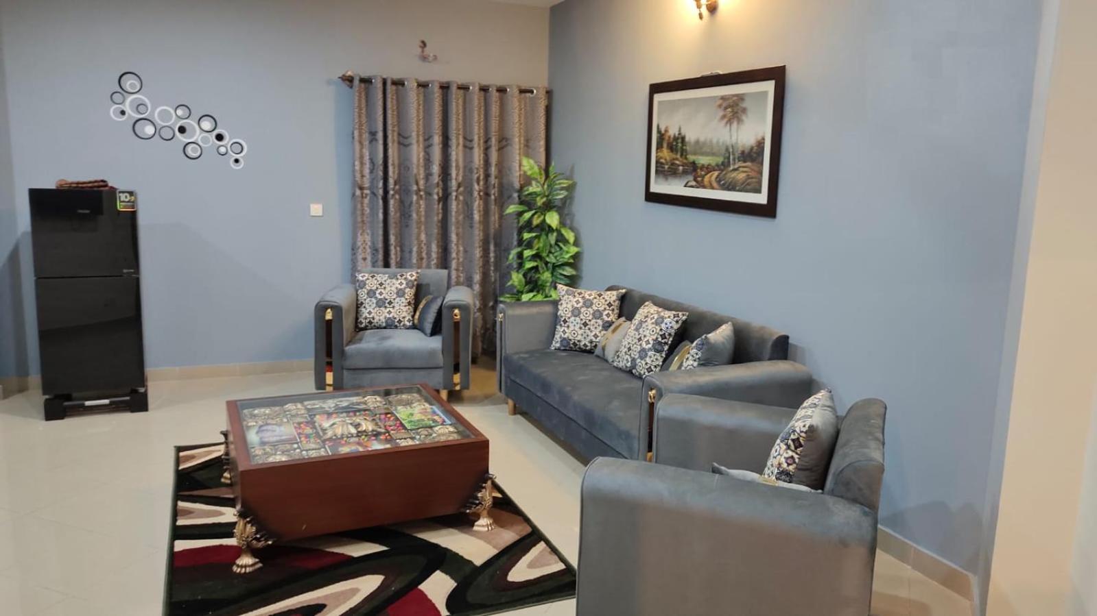 Rania Heights C Block view 5