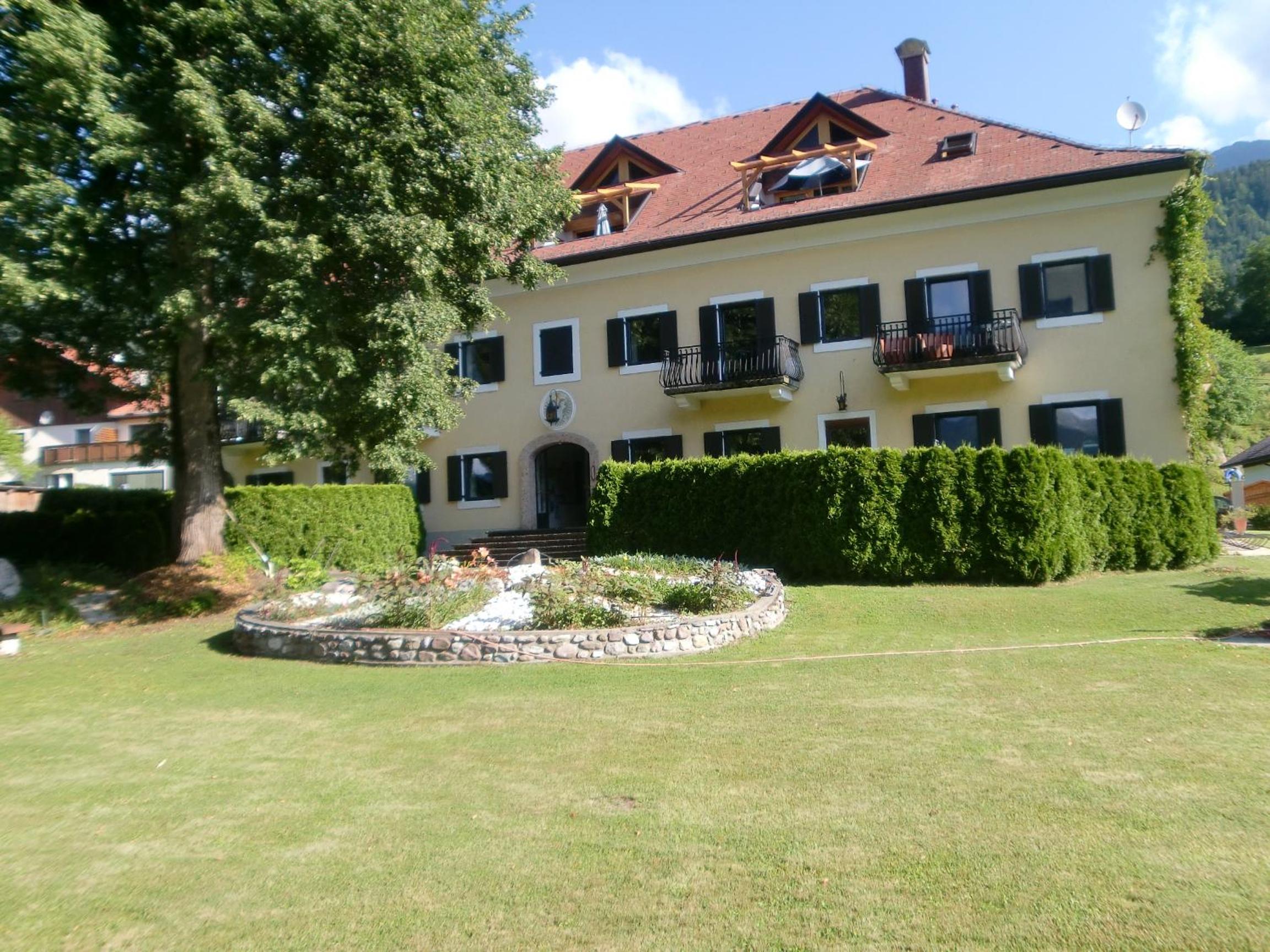 Garten- & Loggia-Appartement HERRENHAUS