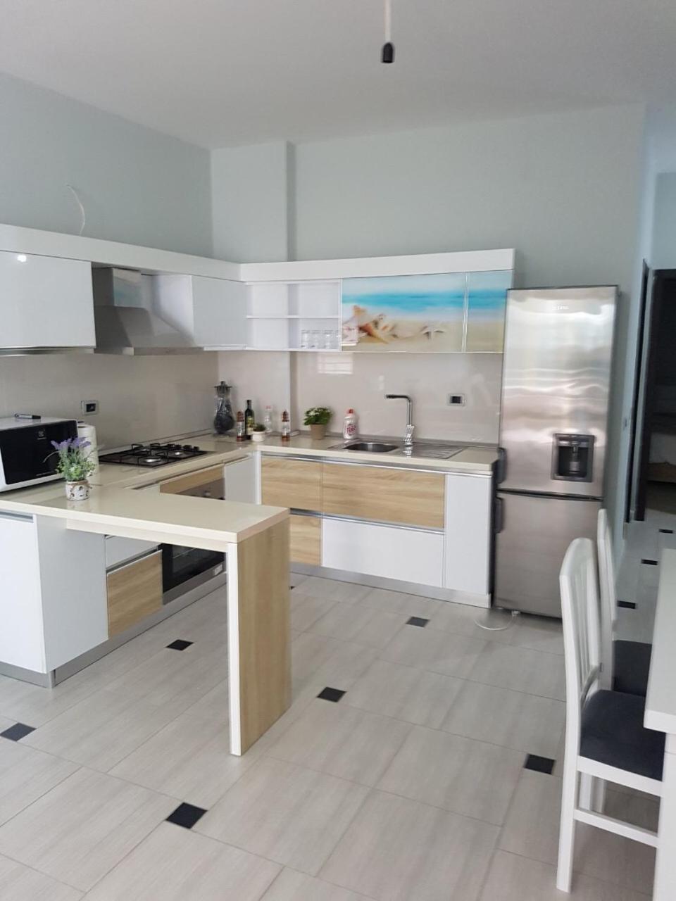 Blue Horizon Apartment
