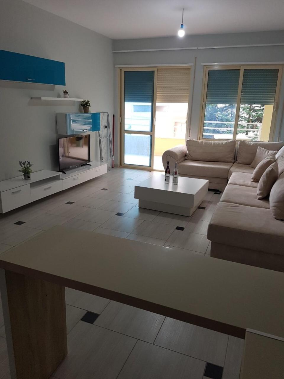 Blue Horizon Apartment