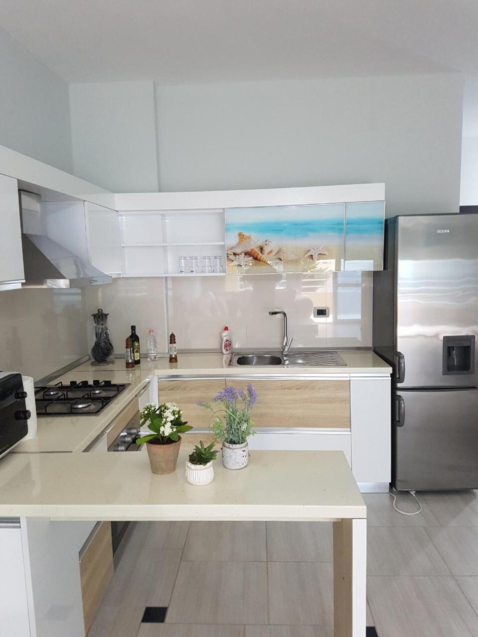 Blue Horizon Apartment