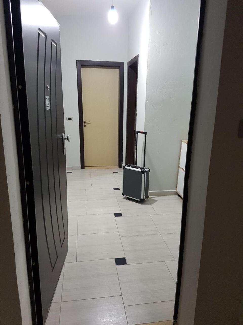 Blue Horizon Apartment