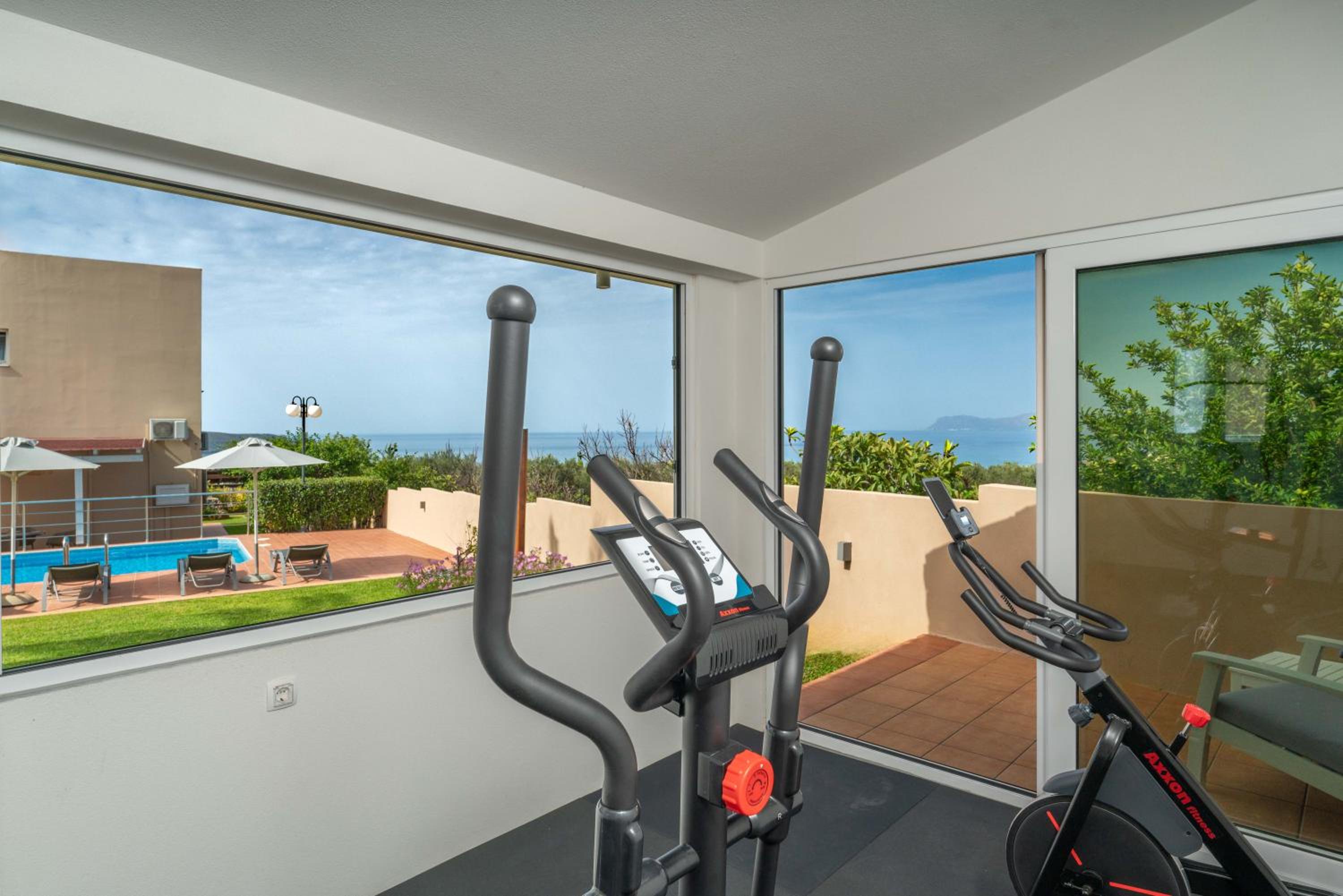 Villa Aretousa 1 view 5