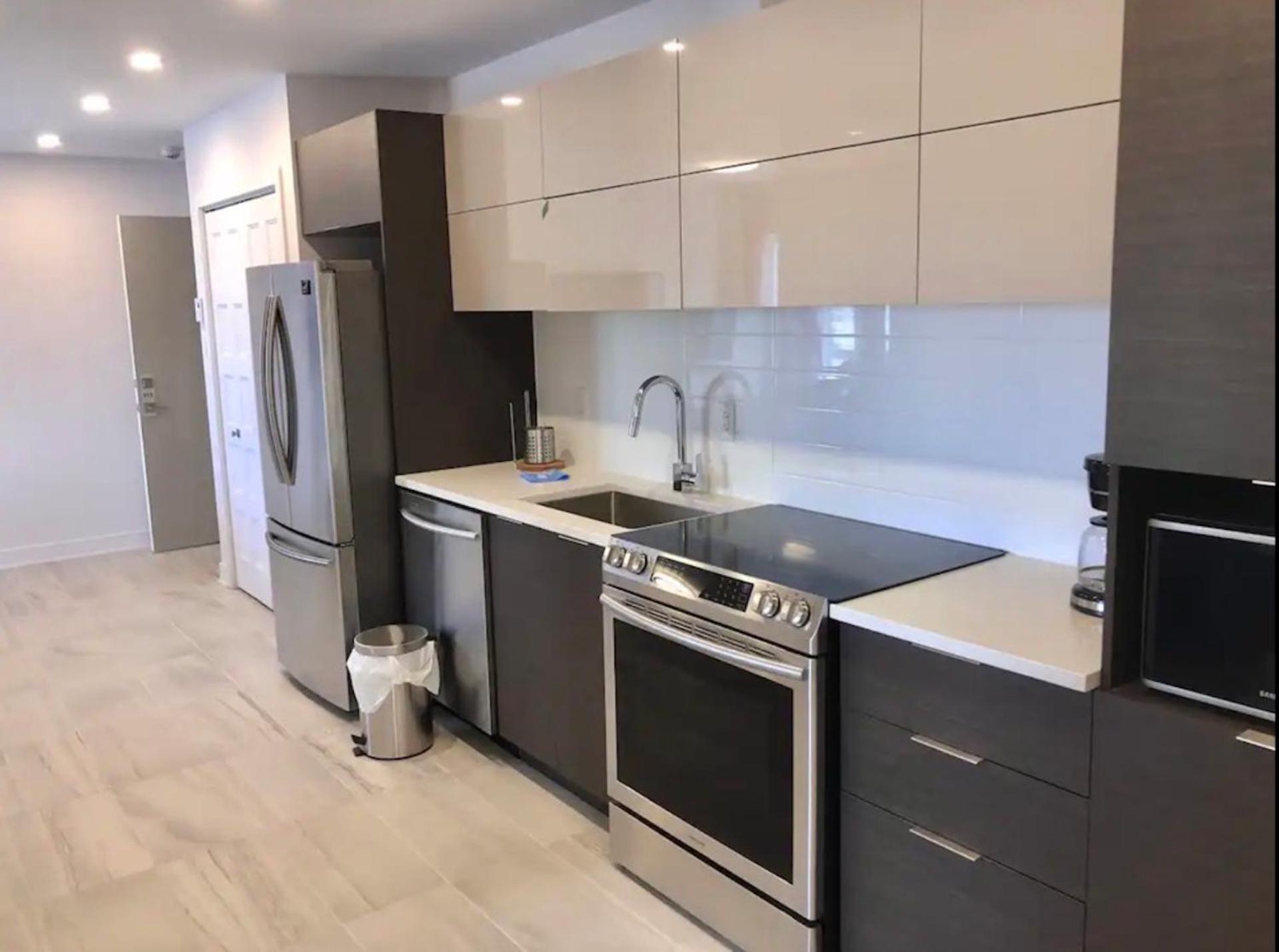 Le Bijou AirHome One or Two Bedroom Suite