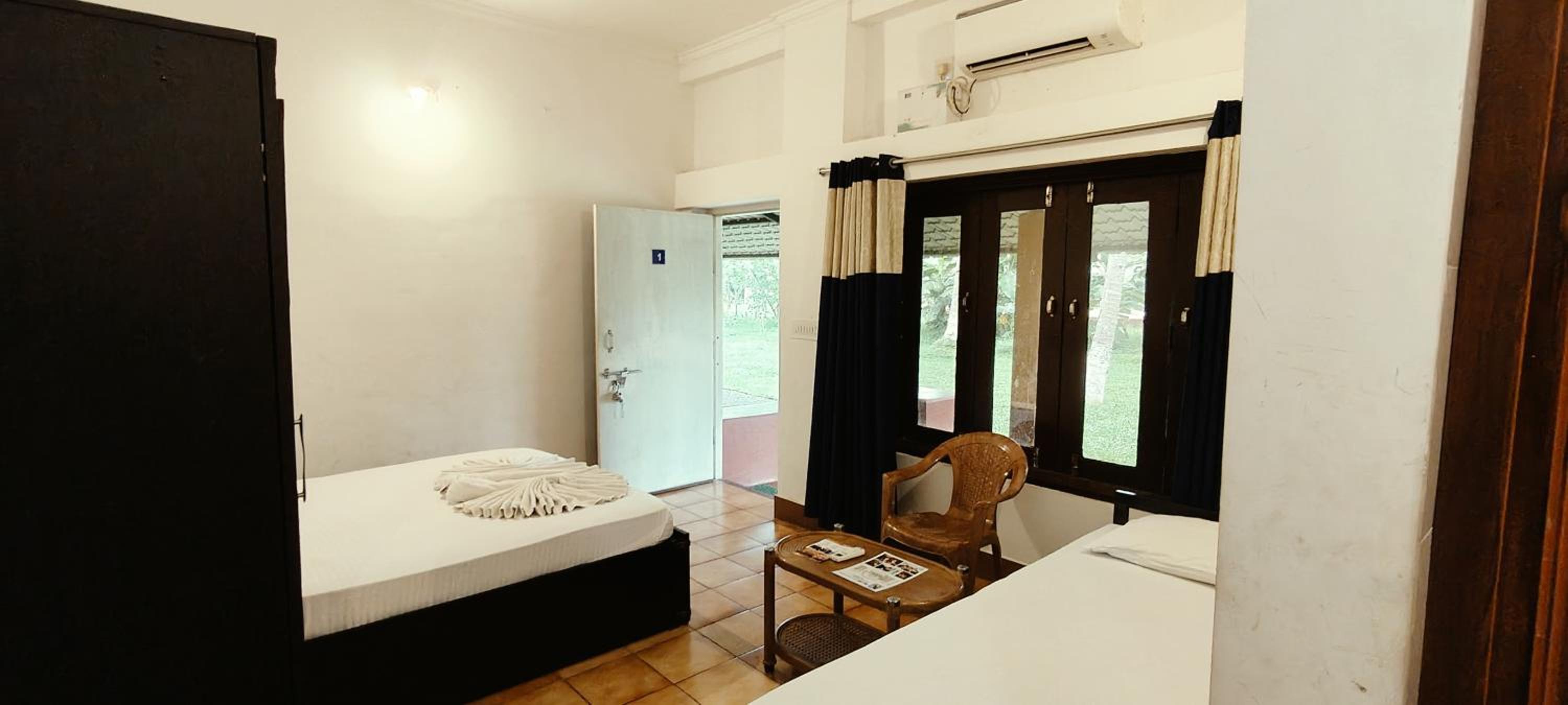 NuaGoa Nature Retreat