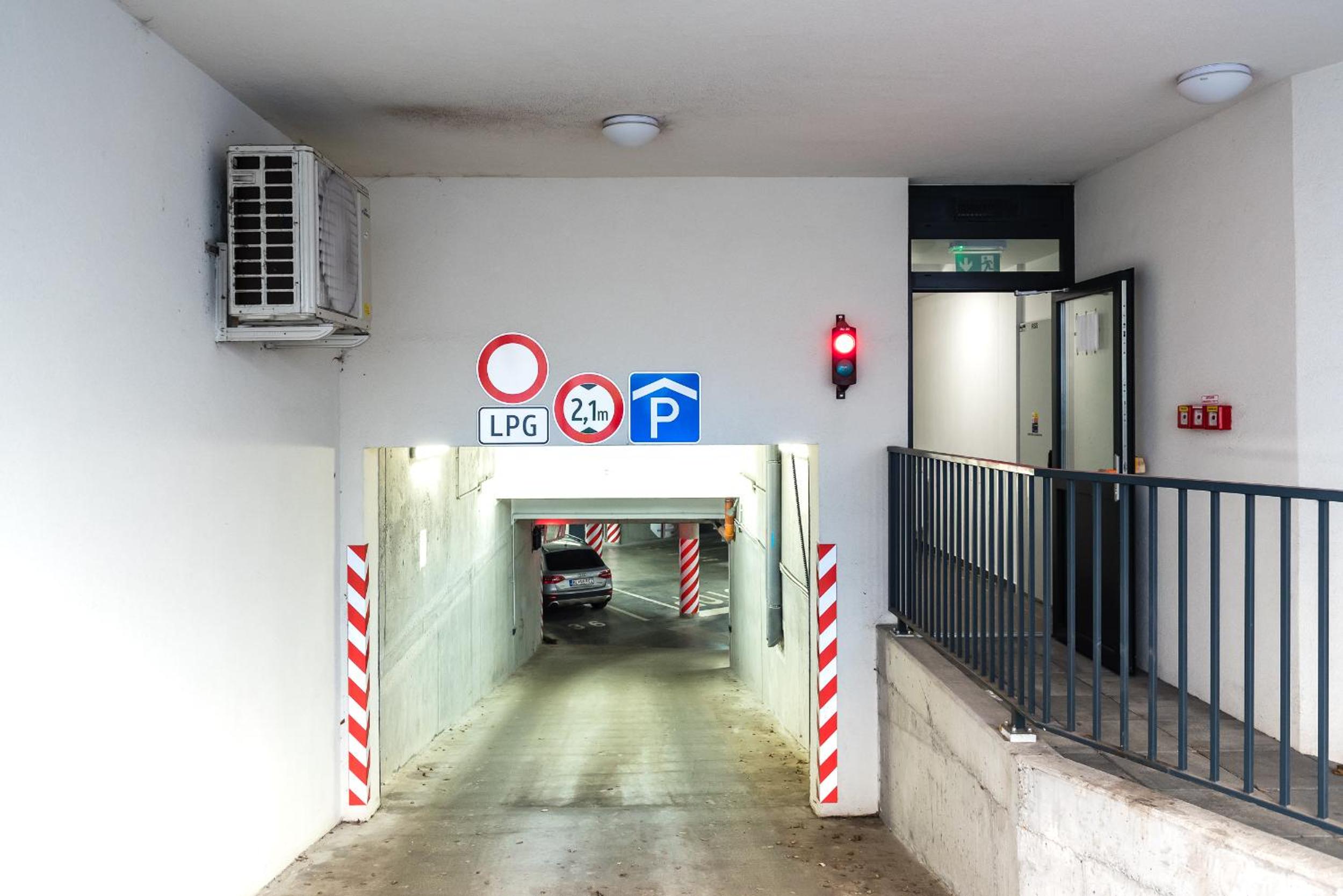 parking