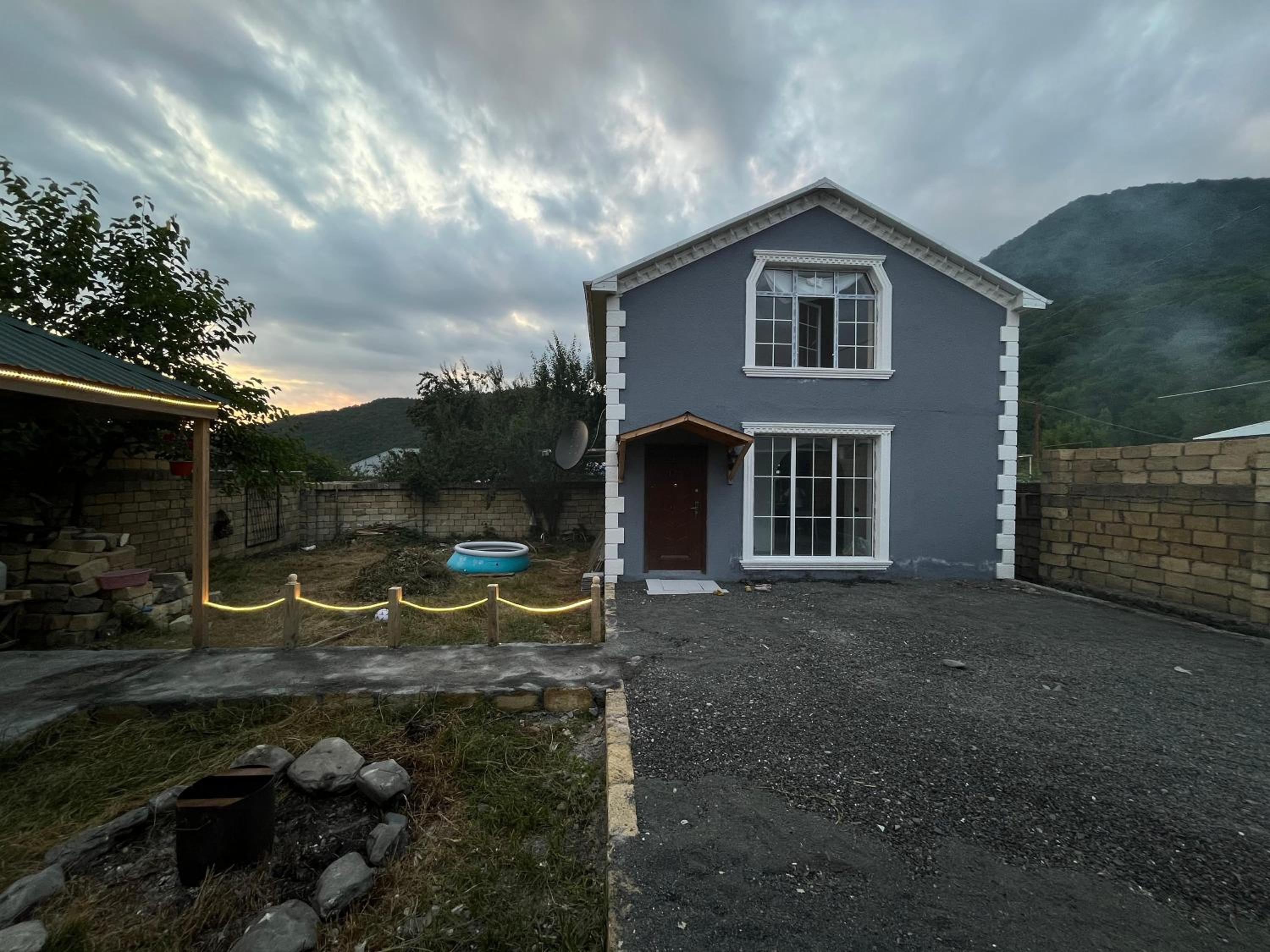 Gabala Garden House
