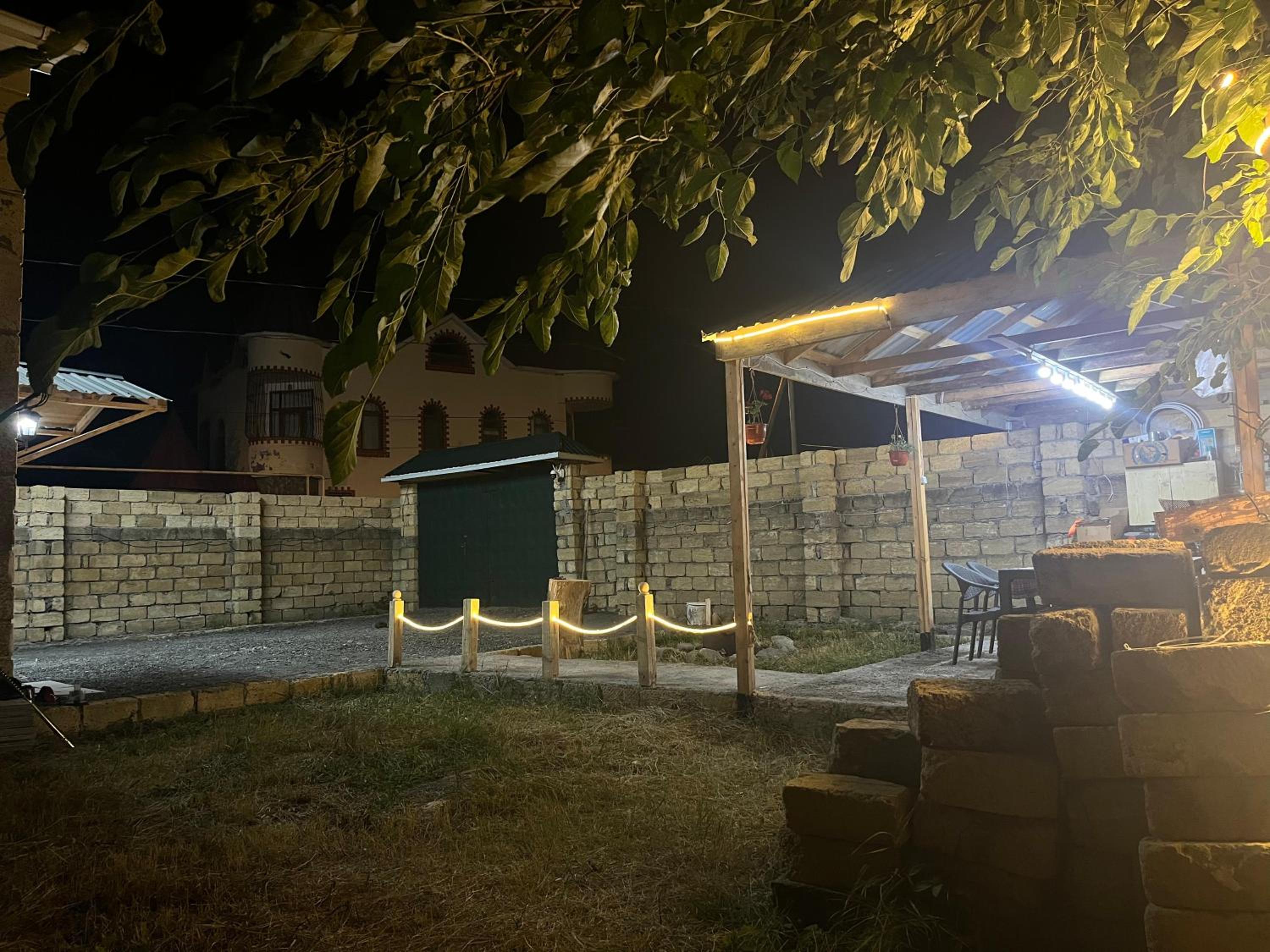 Gabala Garden House