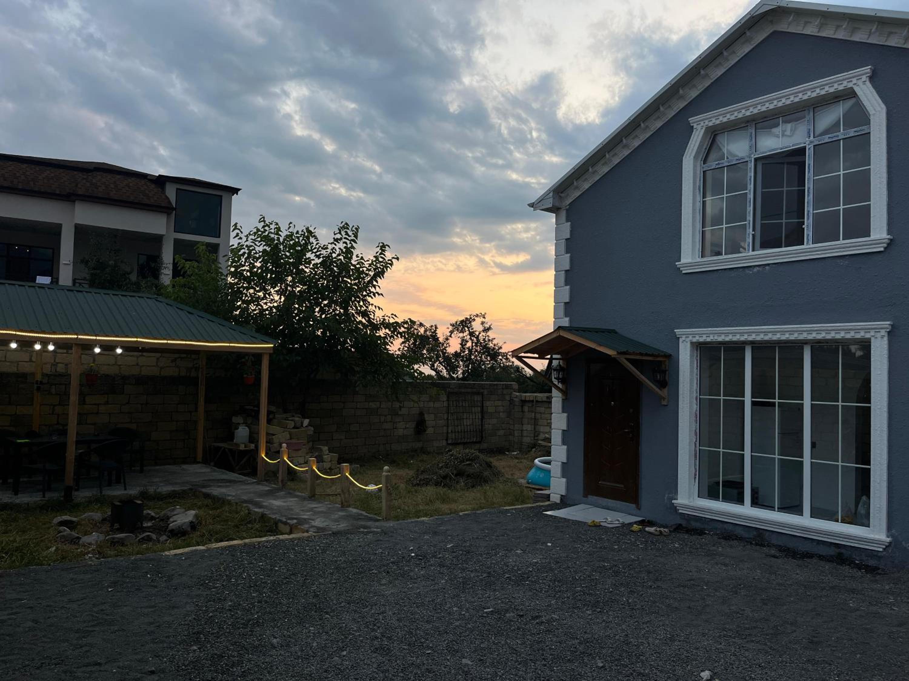 Gabala Garden House