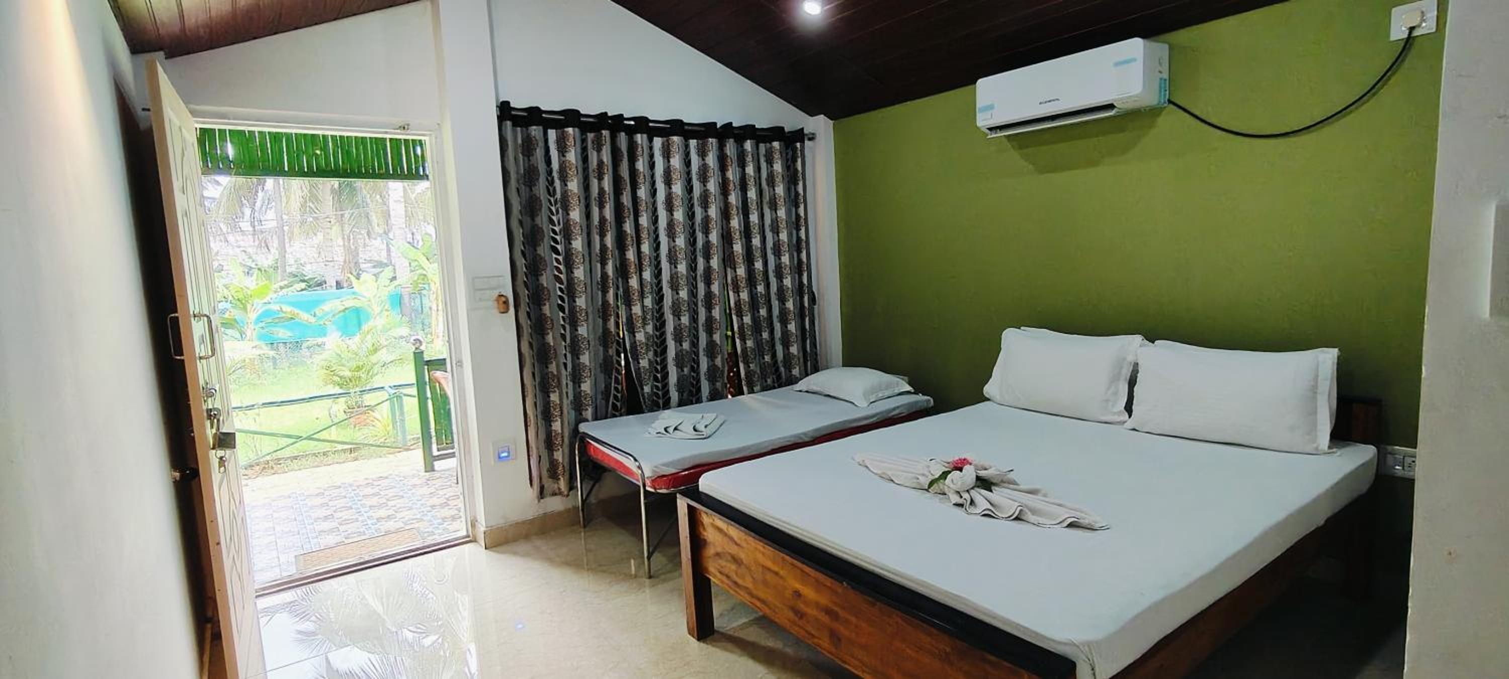 NuaGoa Nature Retreat