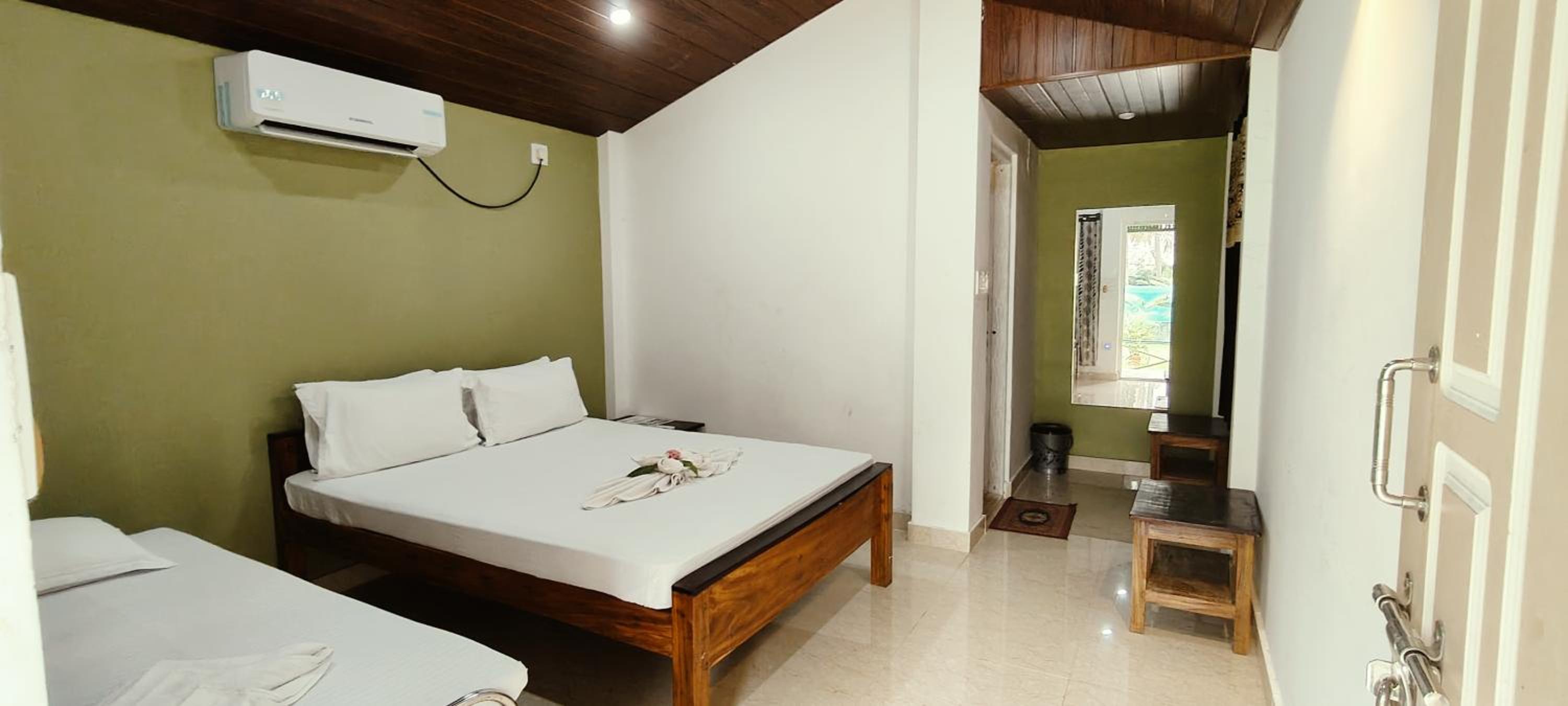 NuaGoa Nature Retreat