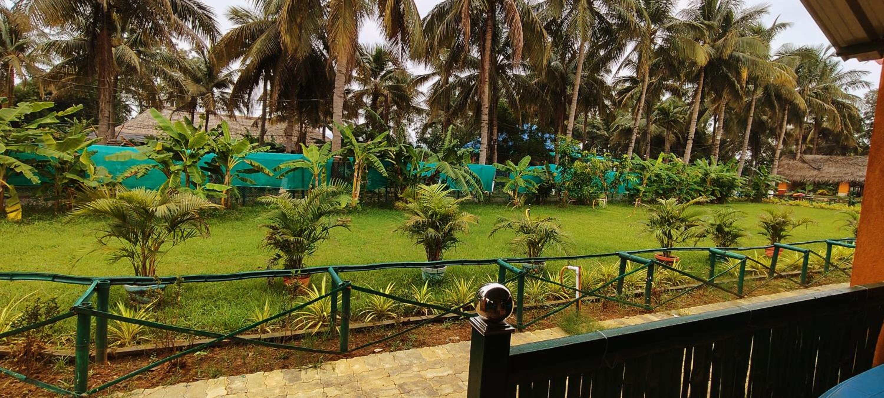 NuaGoa Nature Retreat