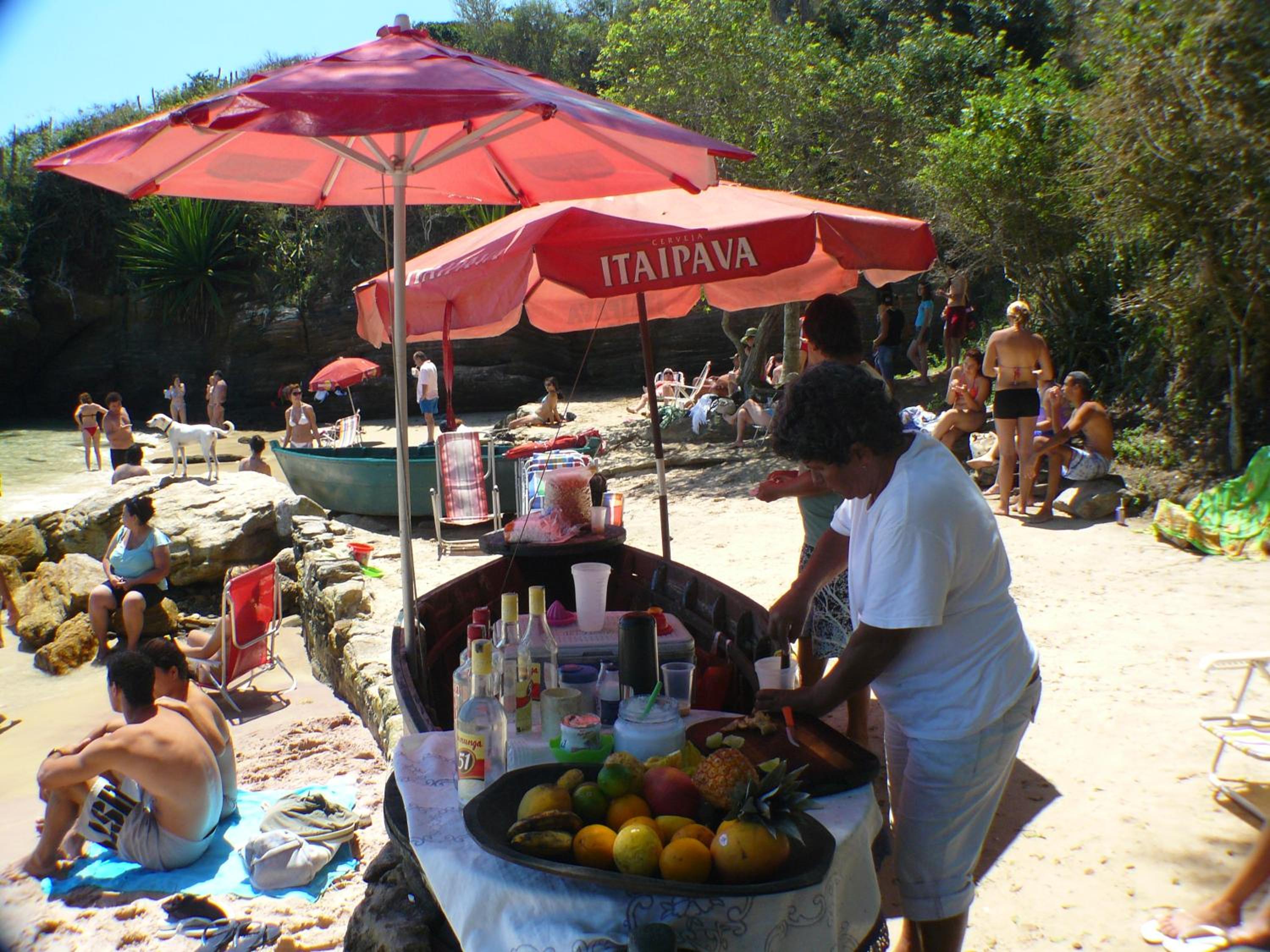 Buzios Beach Internacional Residence Service