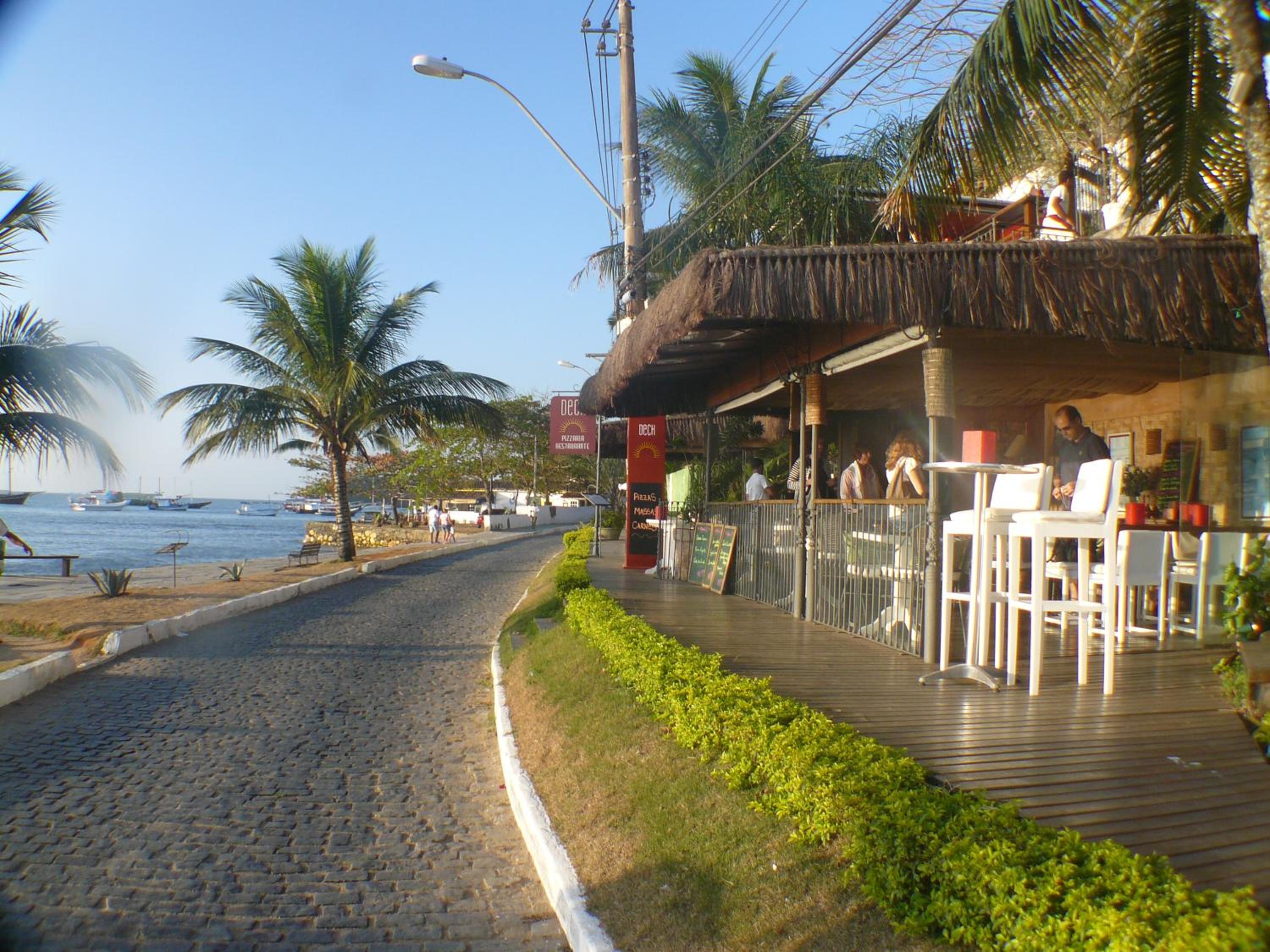 Buzios Beach Internacional Residence Service