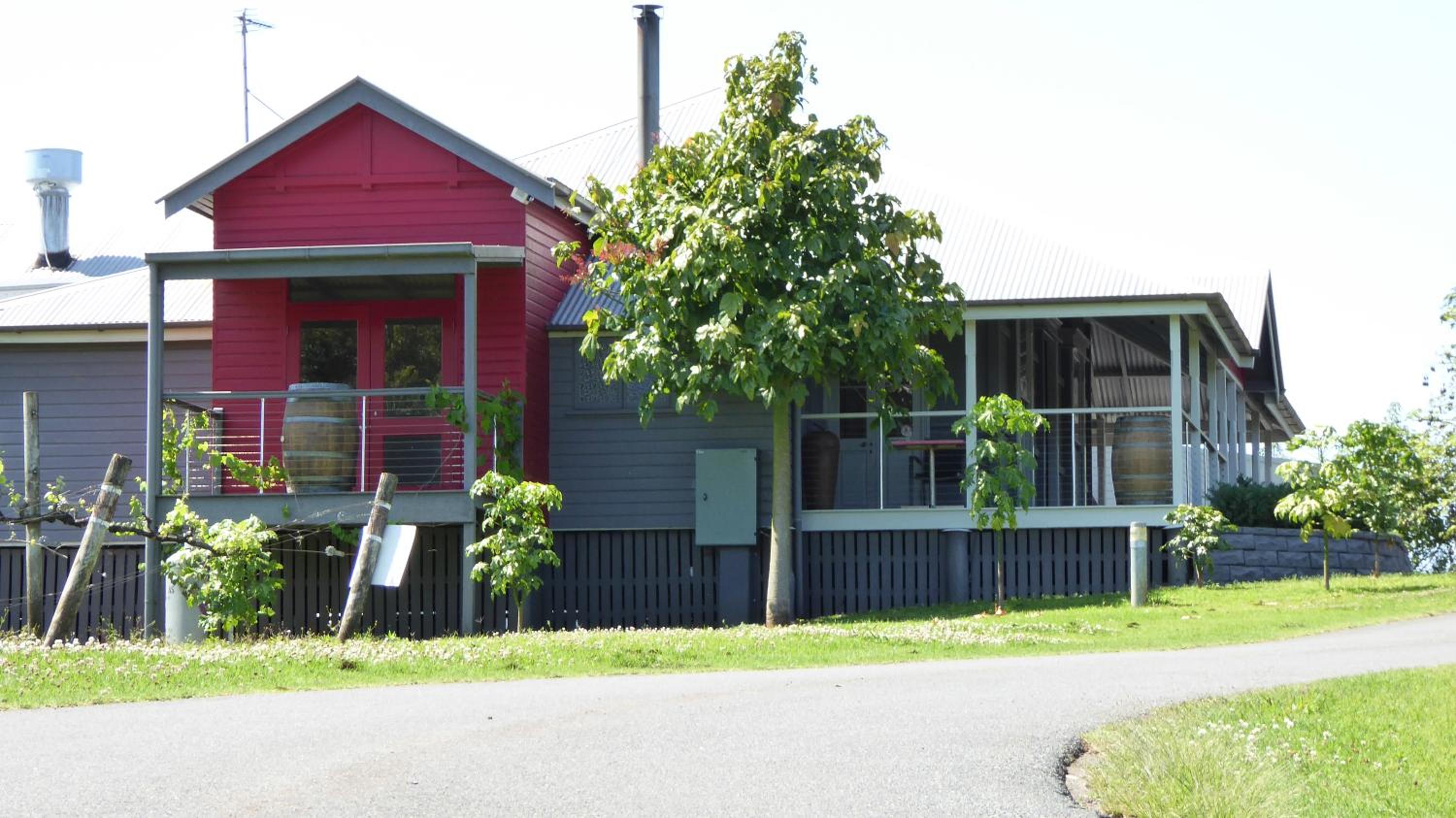 Flame Hill Vineyard