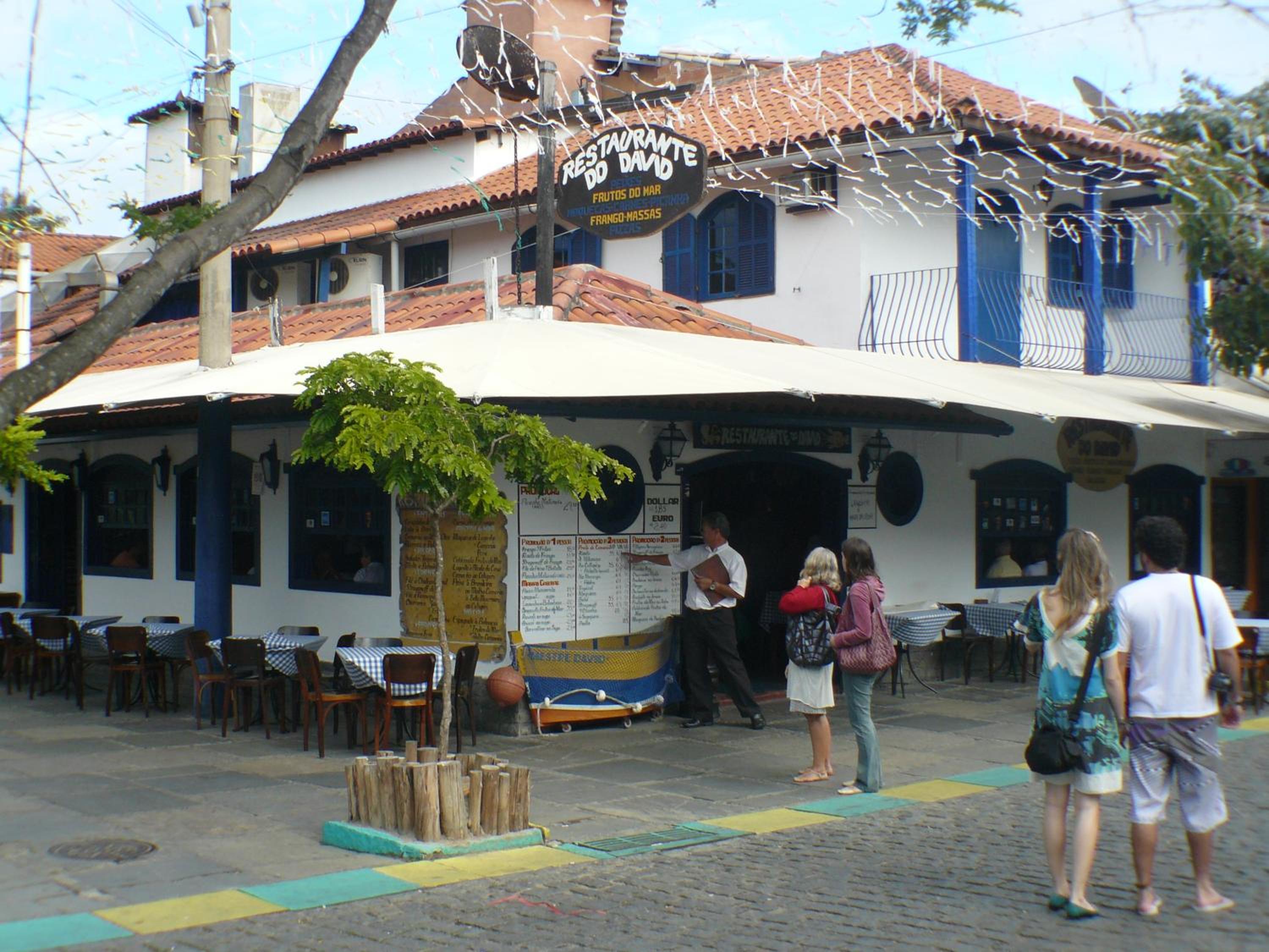 Buzios Beach Internacional Residence Service