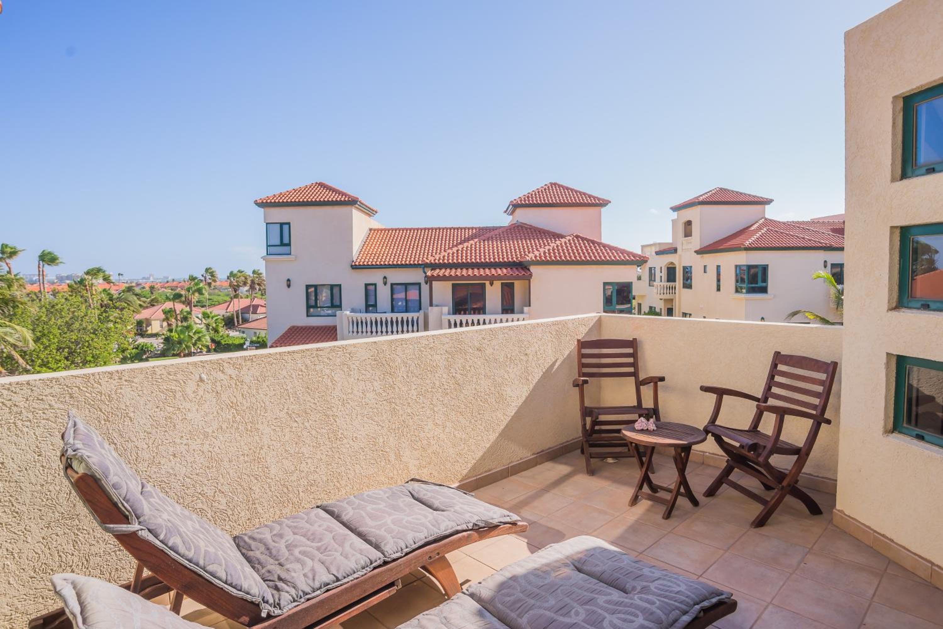 Tierra Del Sol Resort & Golf