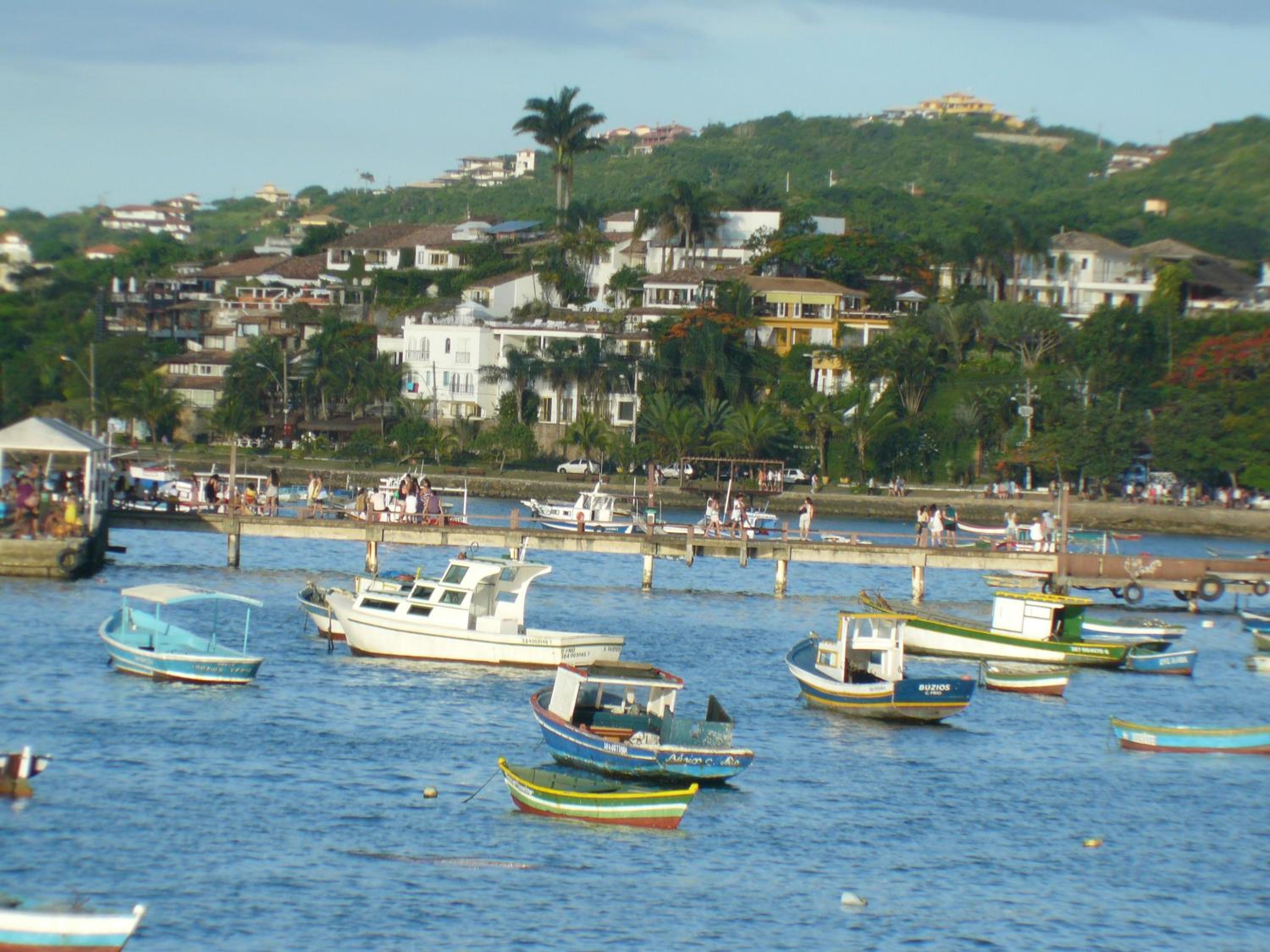 Buzios Beach Internacional Residence Service