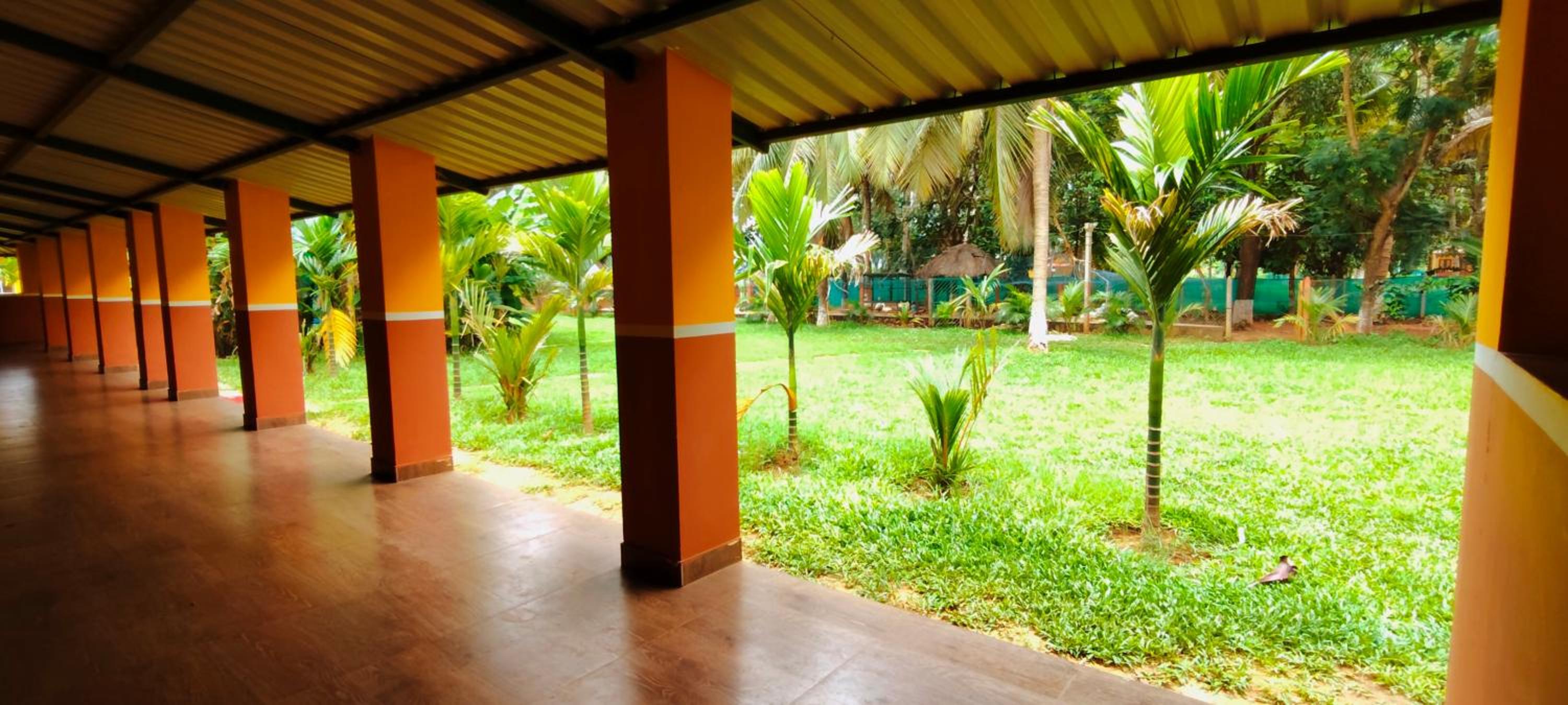 NuaGoa Nature Retreat