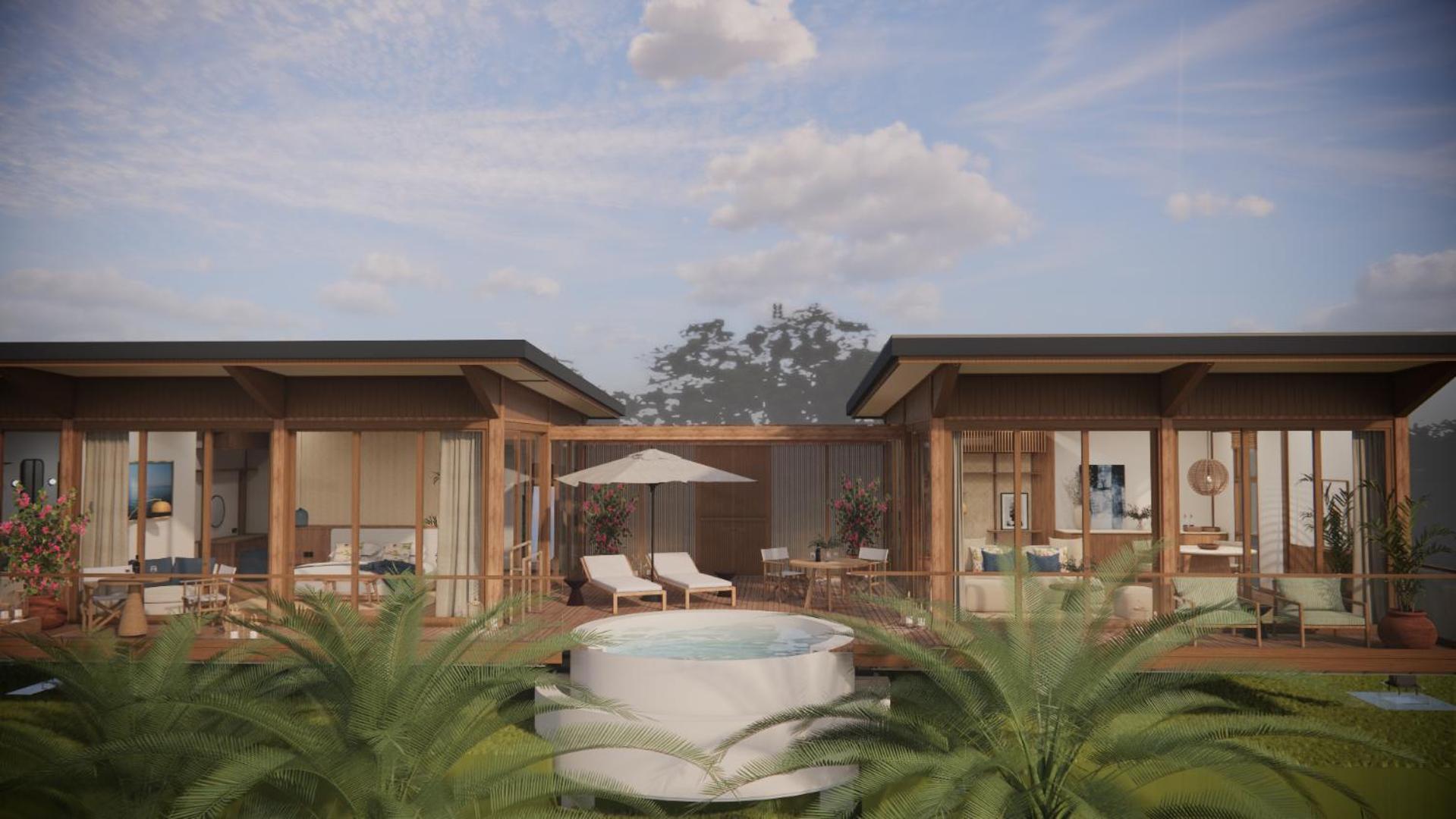 Ocean View Villas by Grün view 4