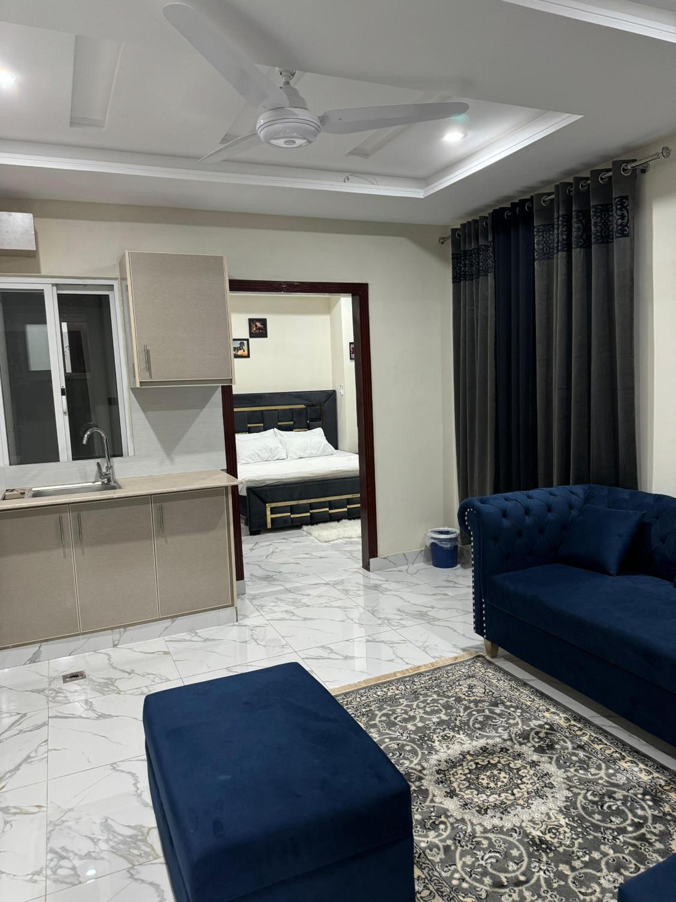 Central Islamabad's Serene Luxury view 2