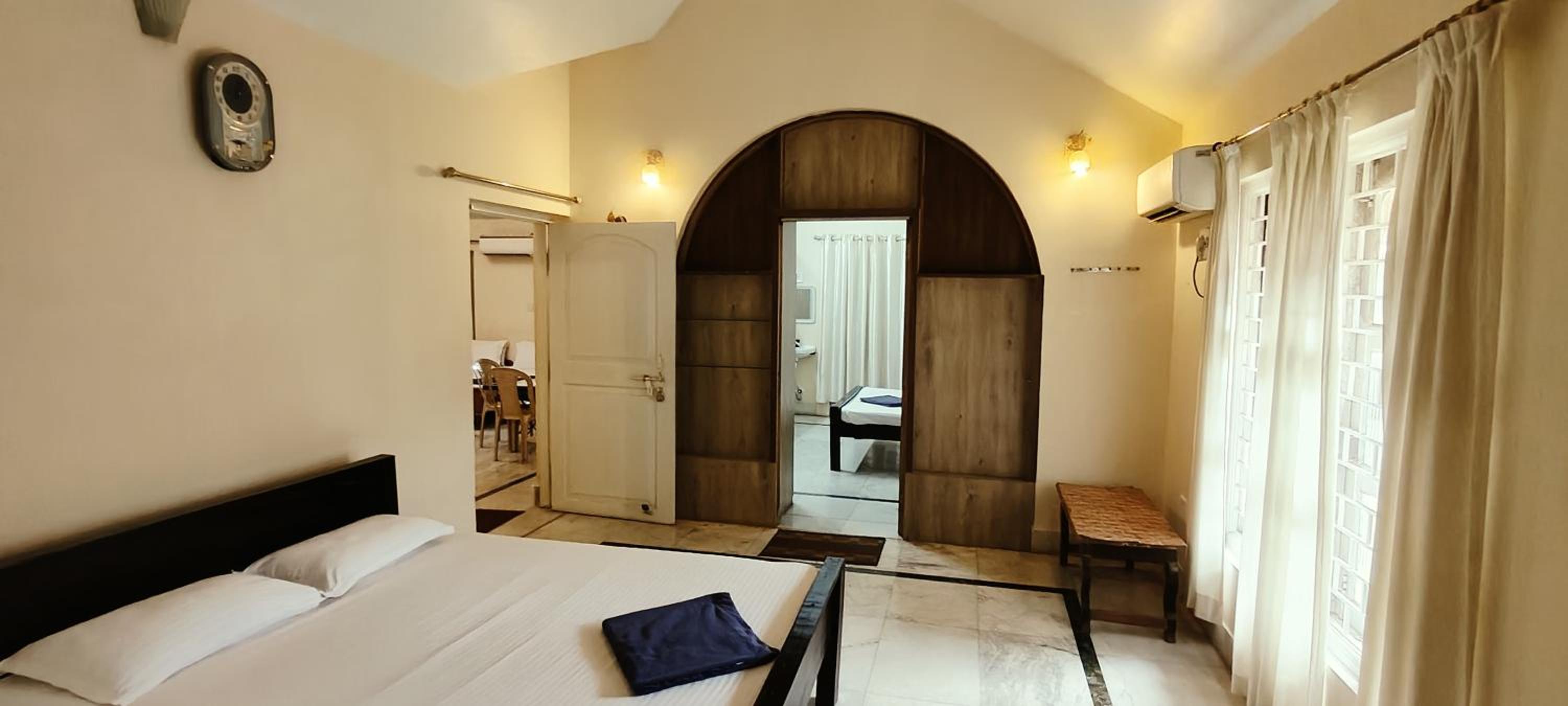 NuaGoa Nature Retreat