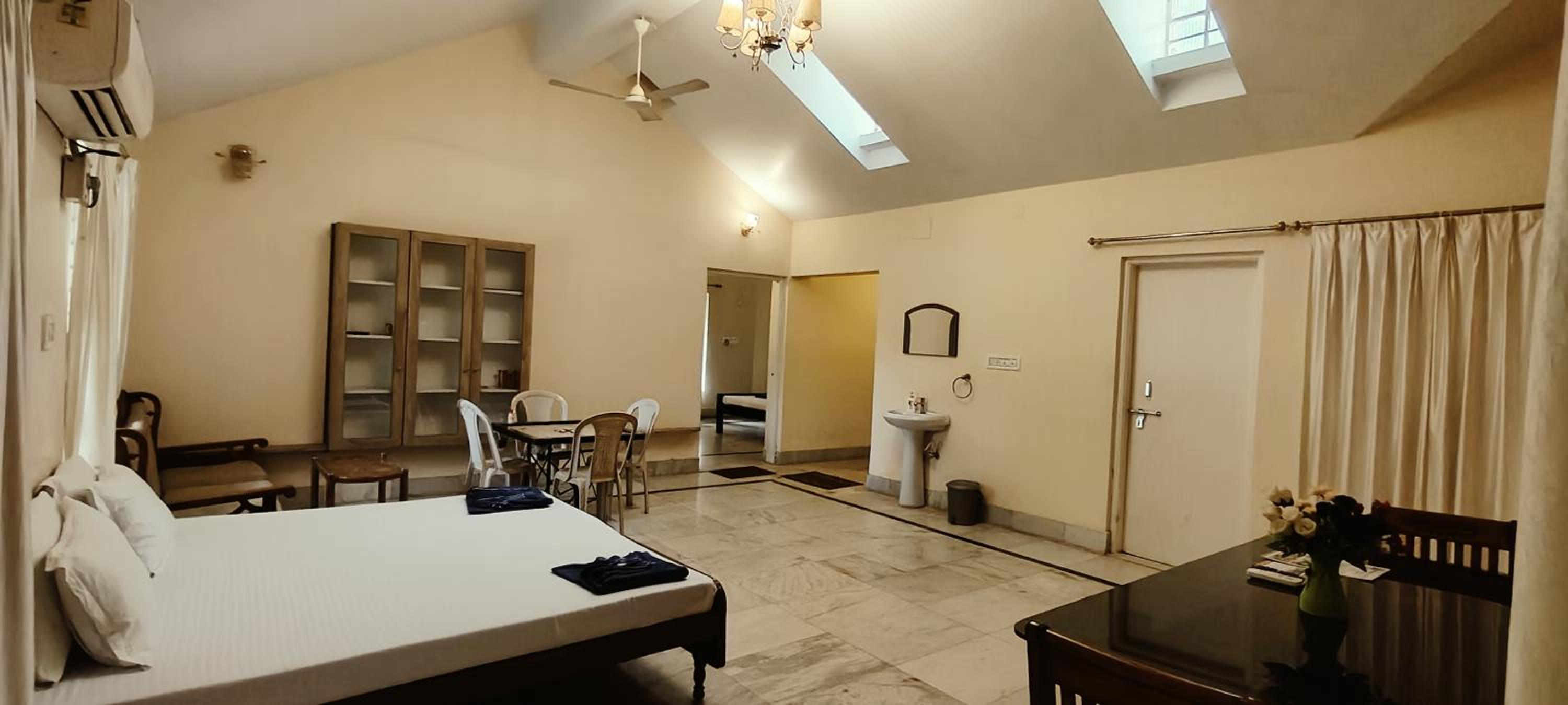 NuaGoa Nature Retreat