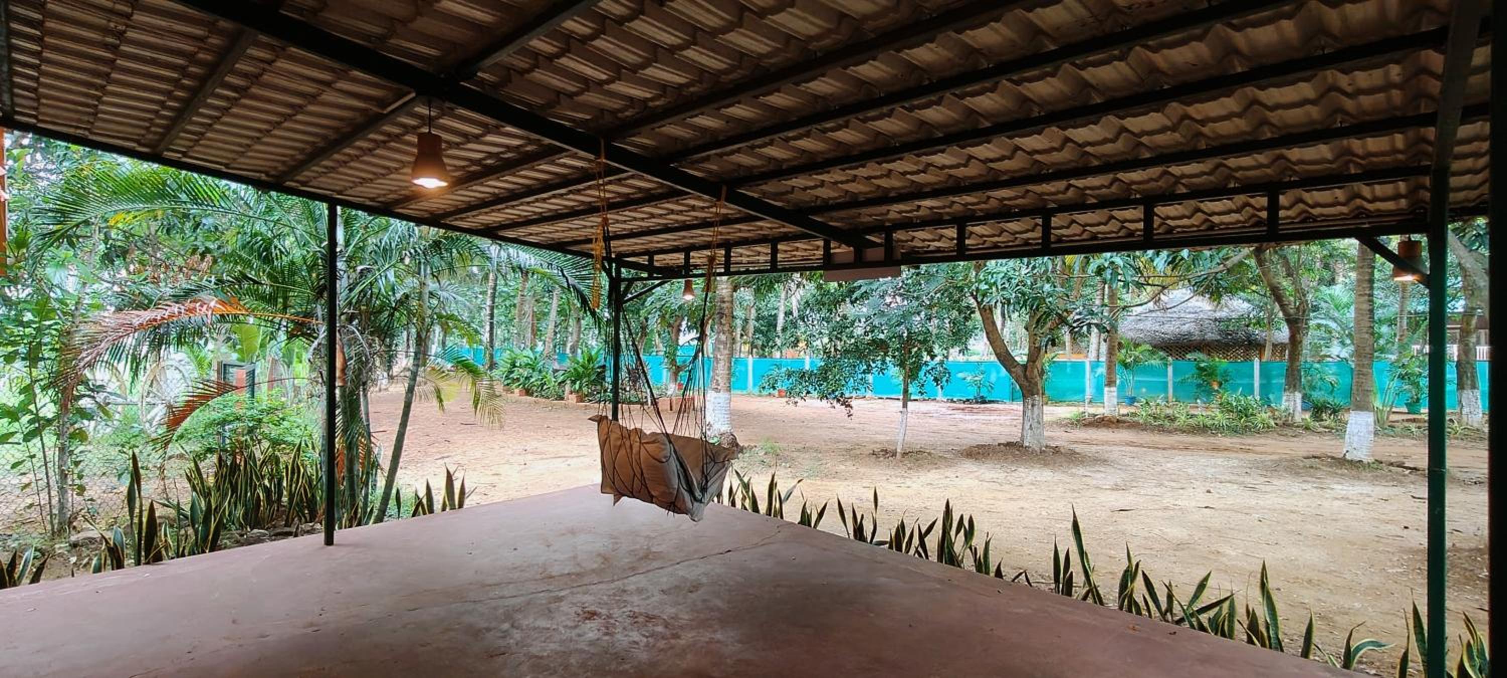 NuaGoa Nature Retreat