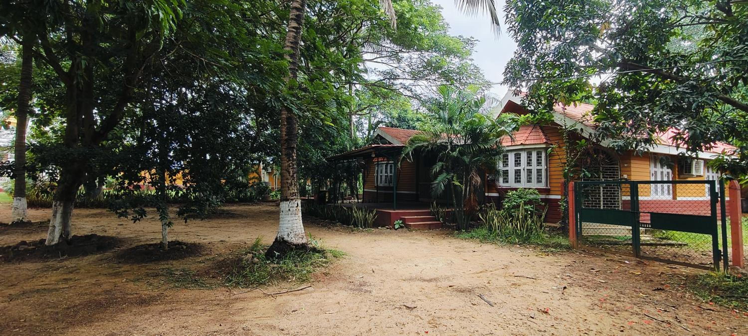 NuaGoa Nature Retreat