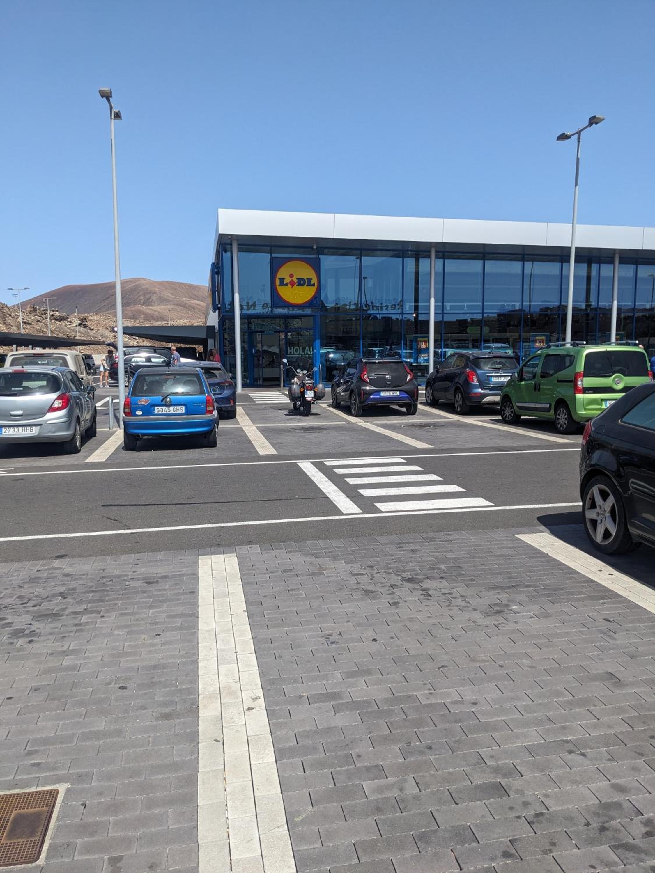 parking