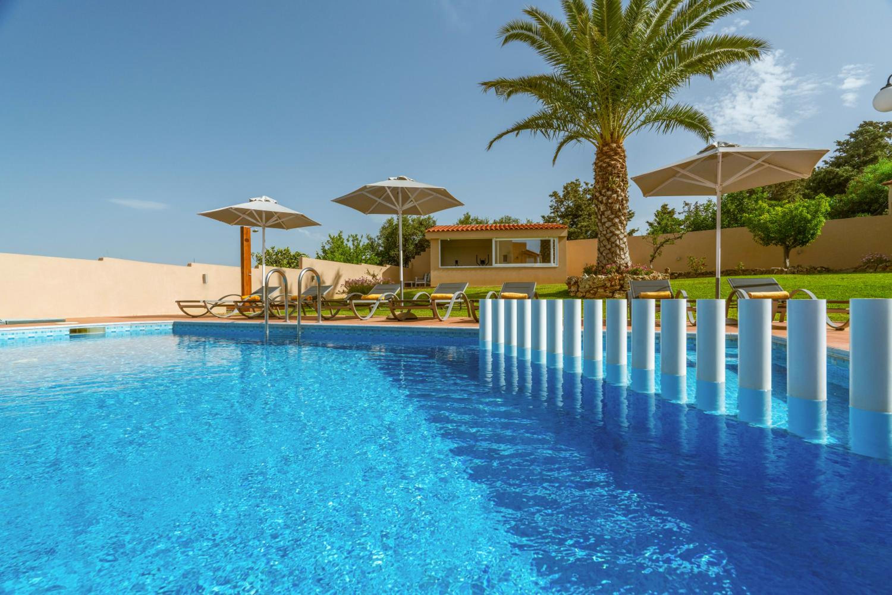 Villa Aretousa 1 view 3