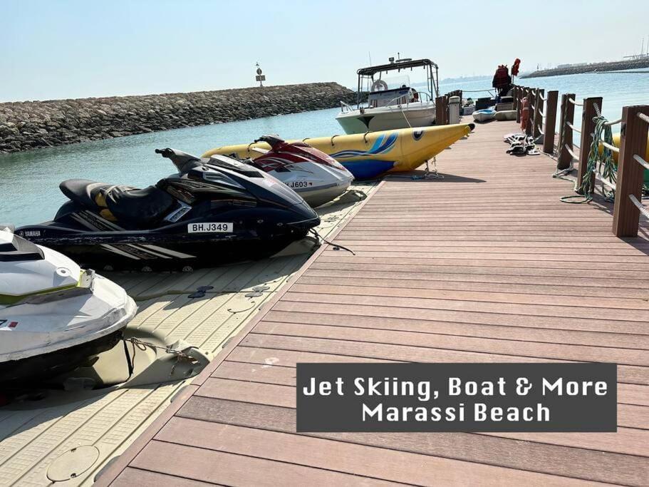 Marassi Al Bahrain Smart Apartments