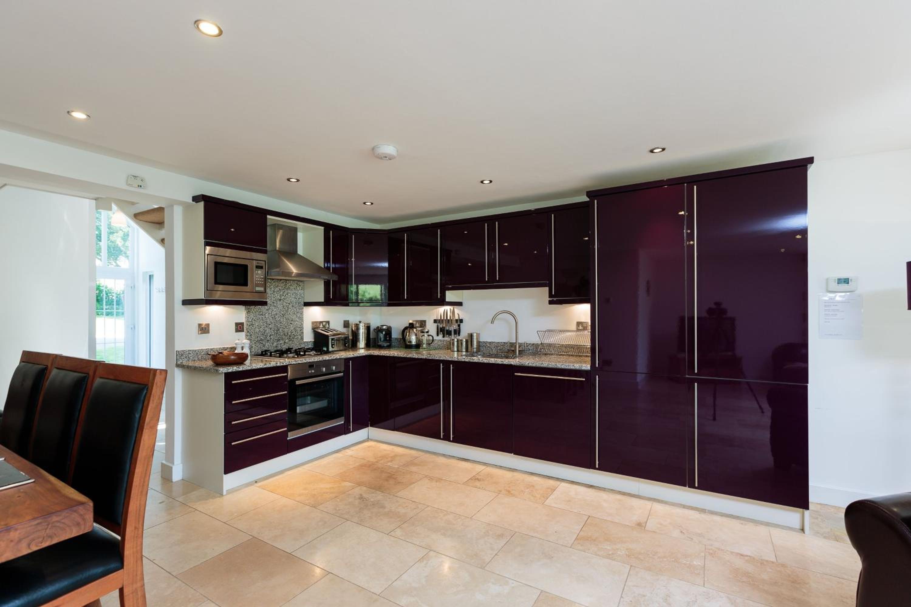 Trewhiddle Retreat V23 by Together Travel - Luxury 4-Bedroom Villa view 2