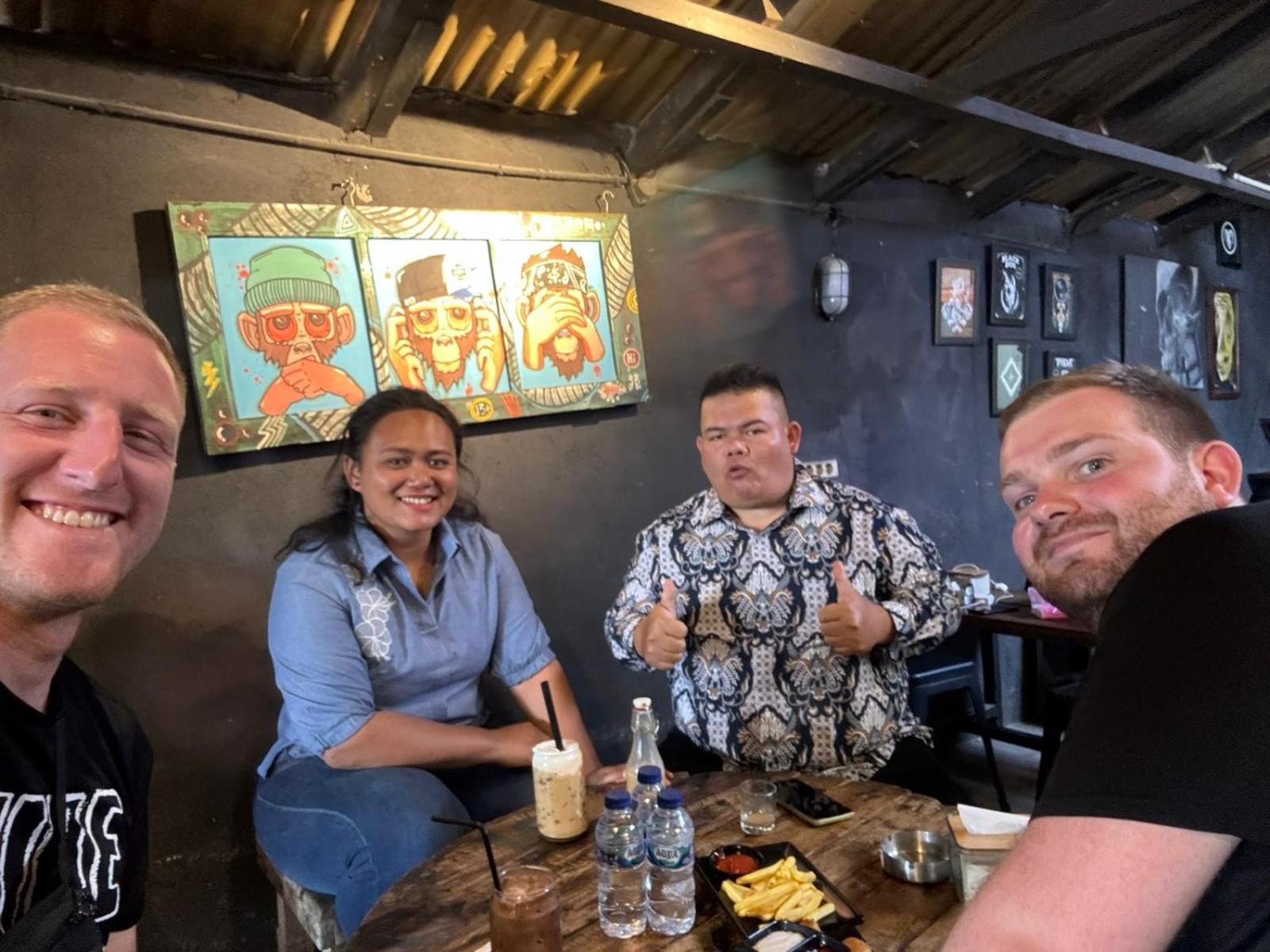 Vulkaan Homestay