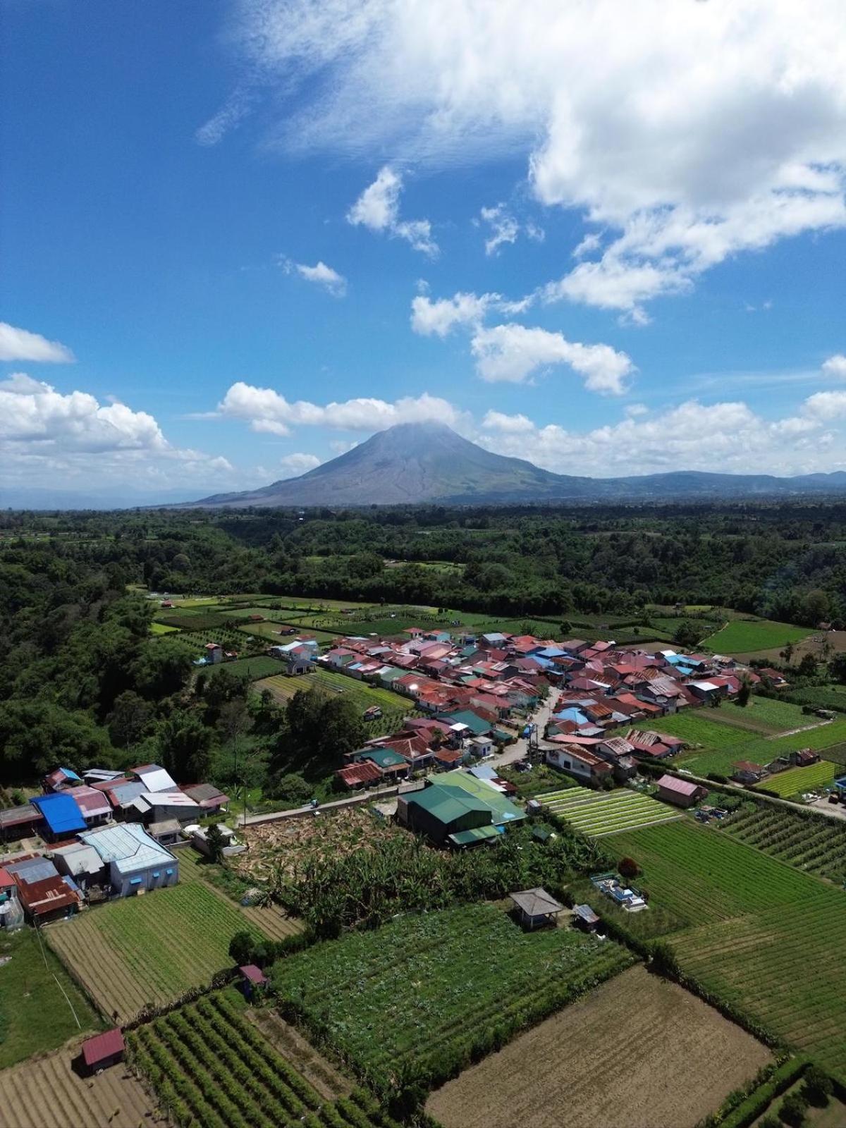 Vulkaan Homestay